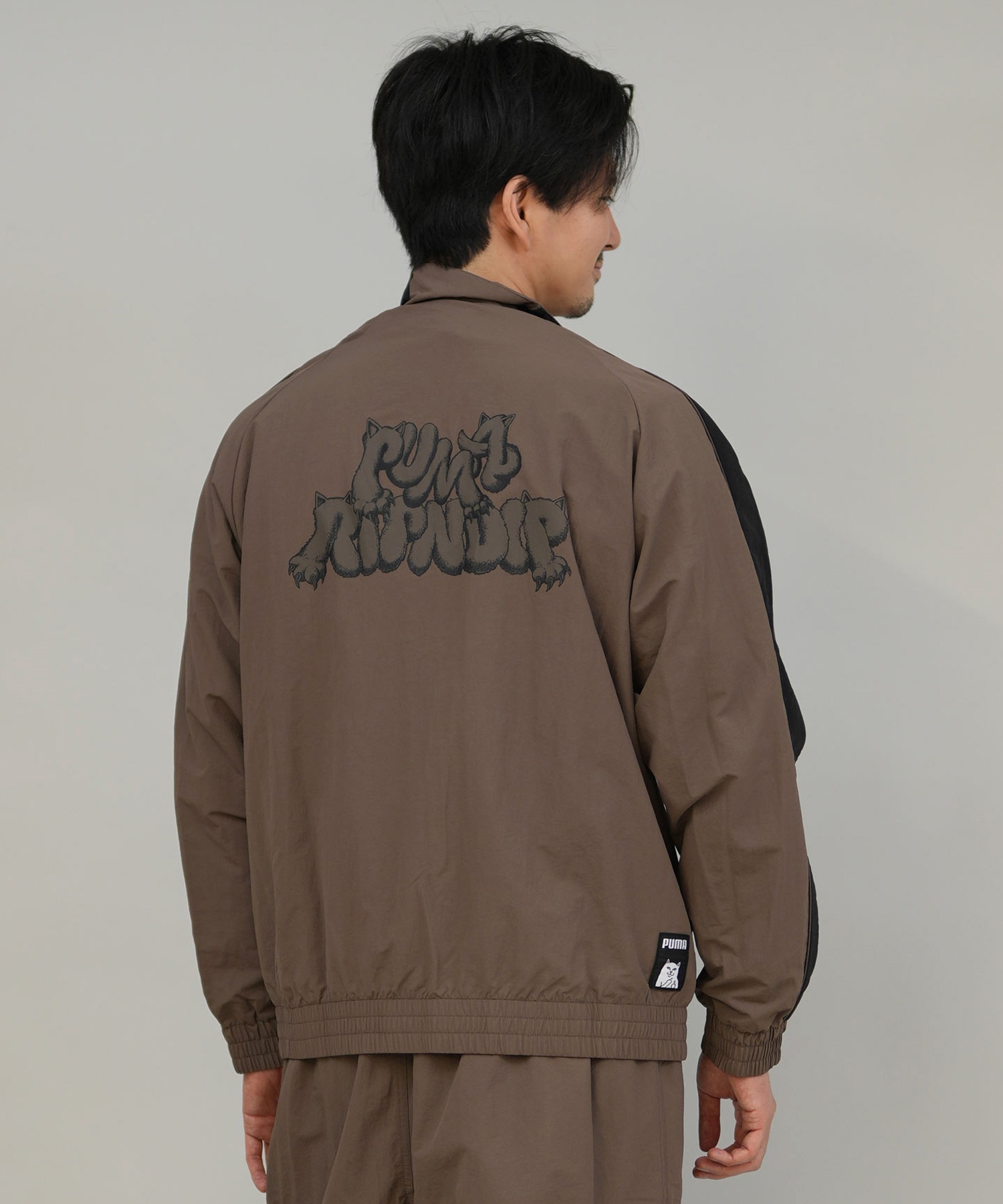 9月27日発売 PUMA プーマ × RIPNDIP リップンディップ コラボ メンズ