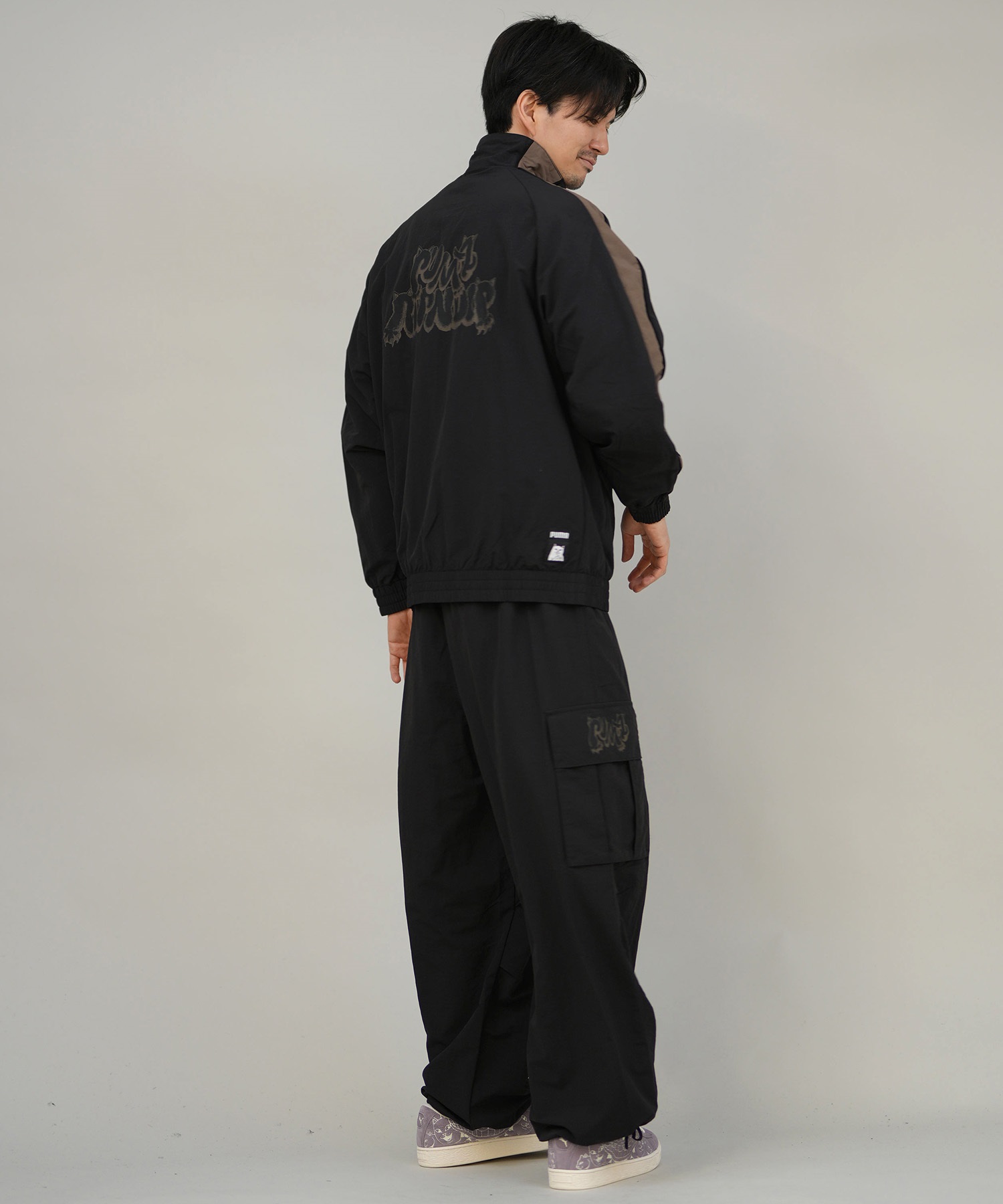 9月27日発売 PUMA プーマ × RIPNDIP リップンディップ コラボ メンズ