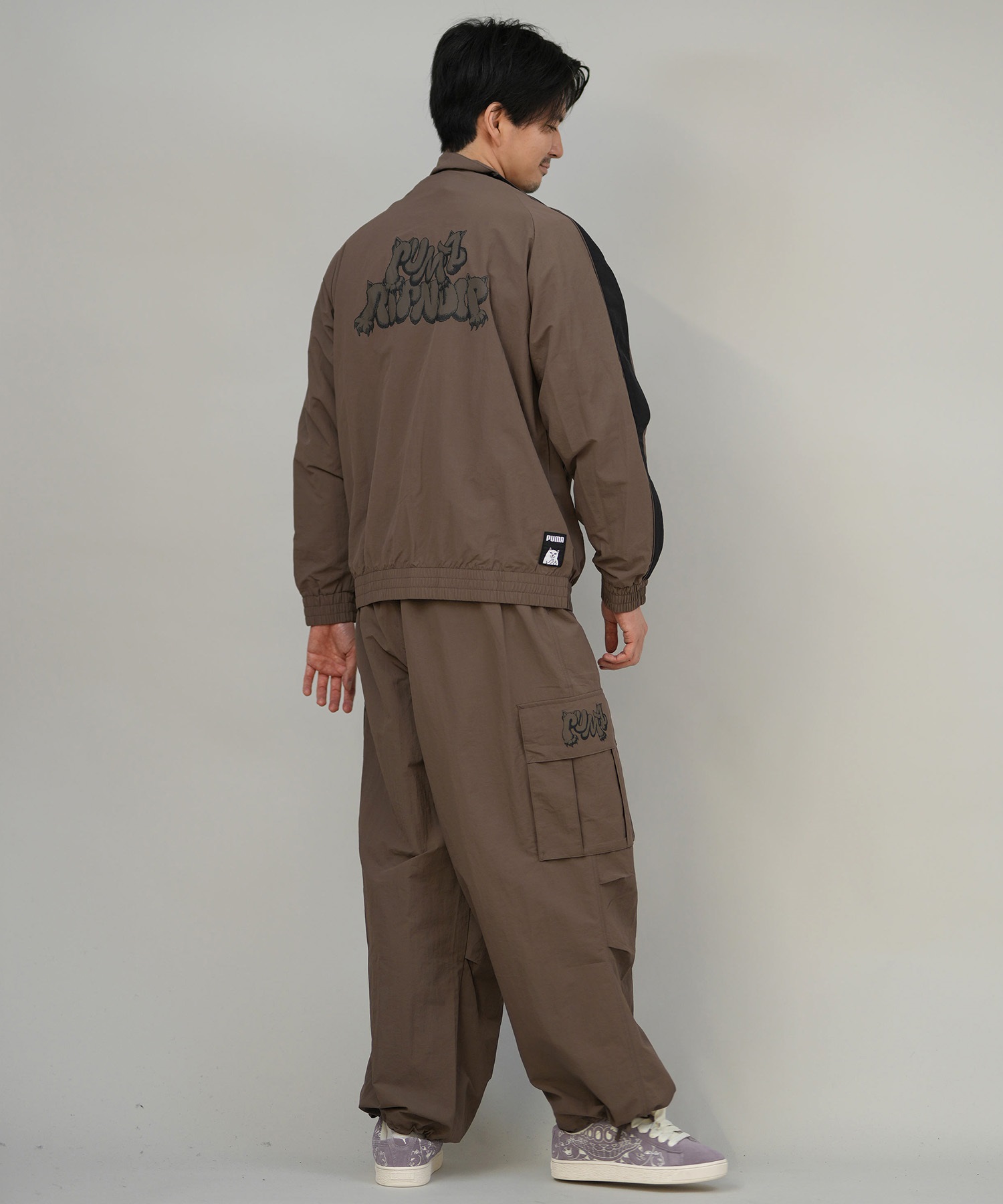 9月27日発売 PUMA プーマ × RIPNDIP リップンディップ コラボ メンズ