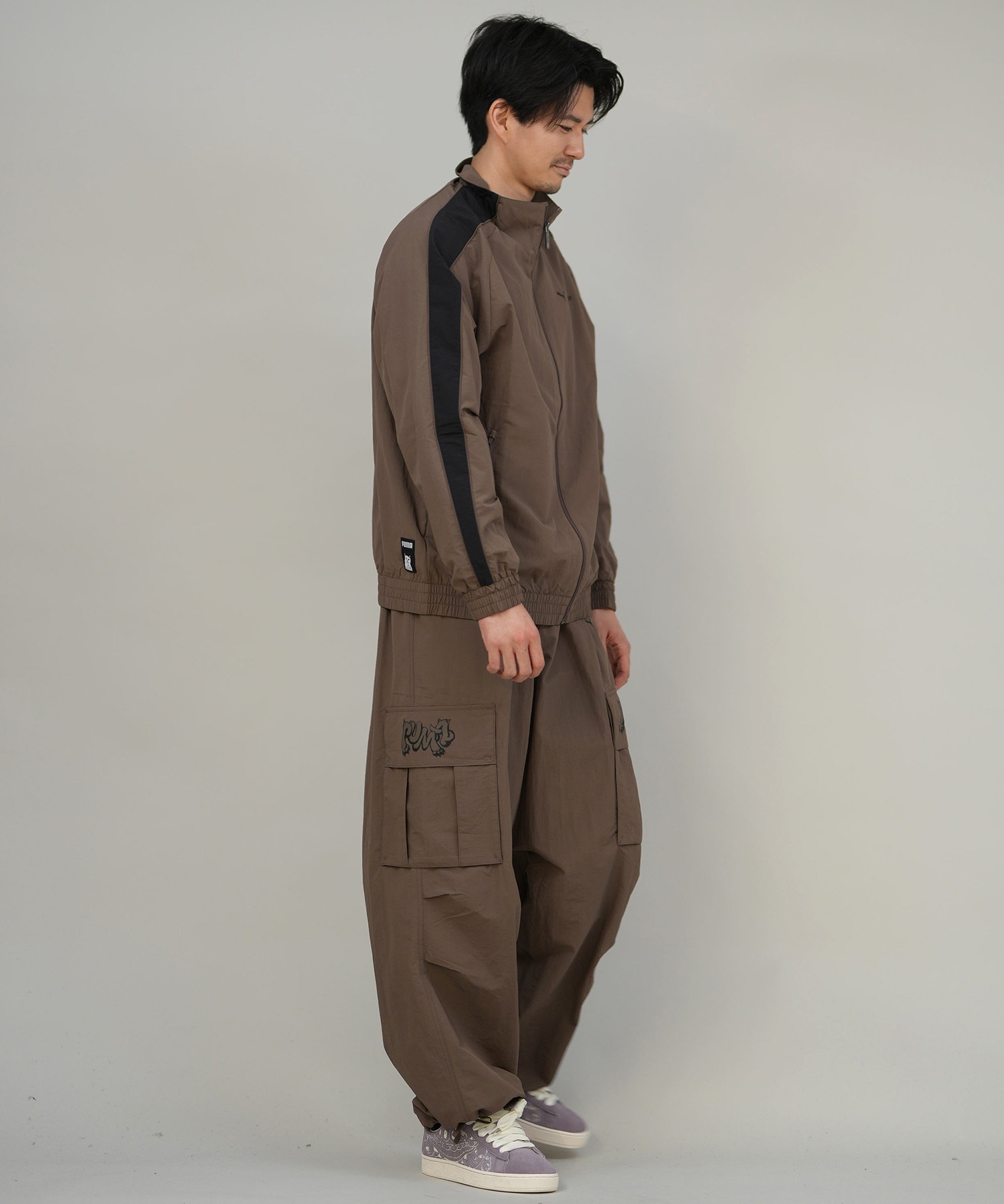 9月27日発売 PUMA プーマ × RIPNDIP リップンディップ コラボ メンズ