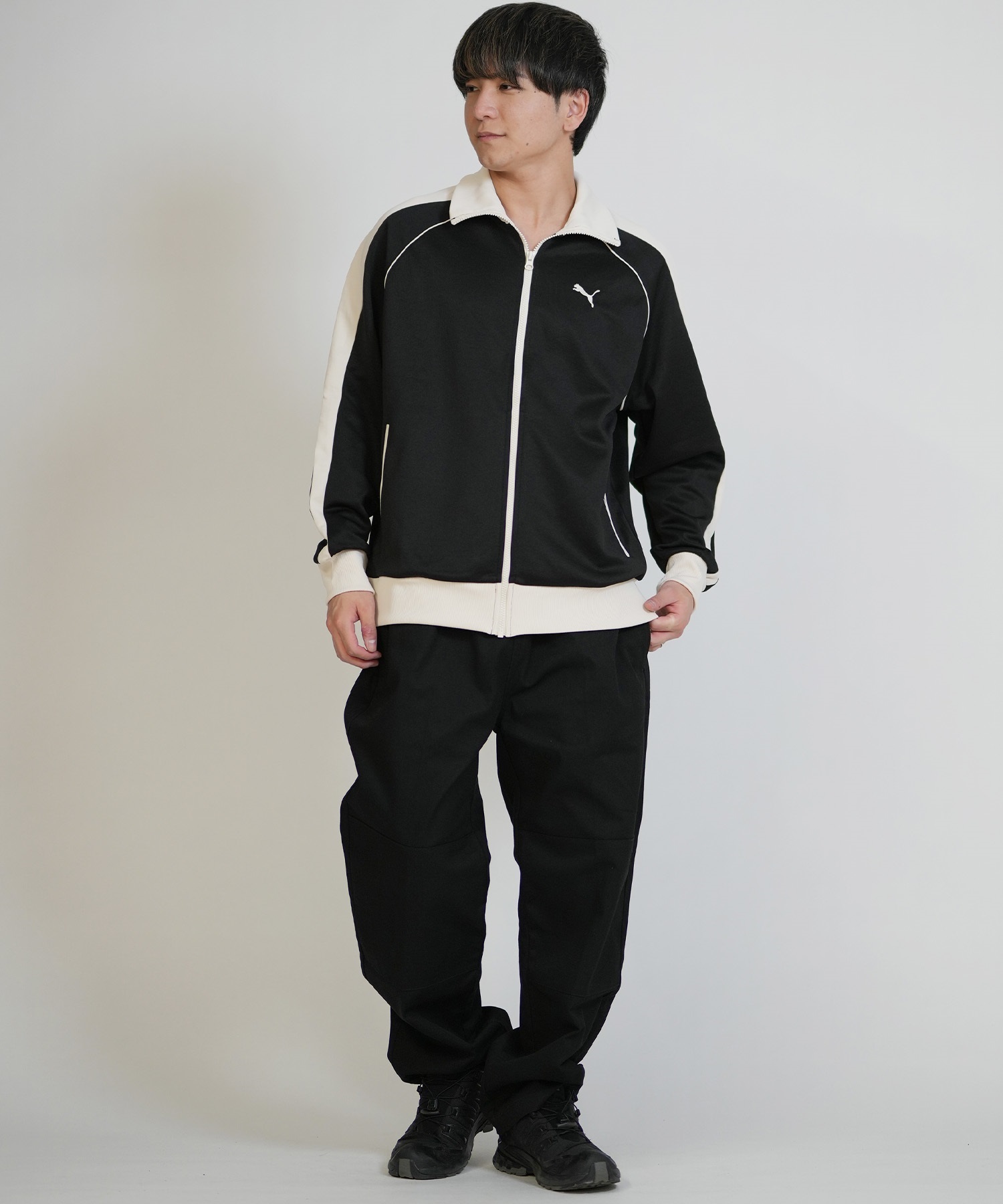 PUMA プーマ メンズ ジャケット トラックジャケット T7ライン