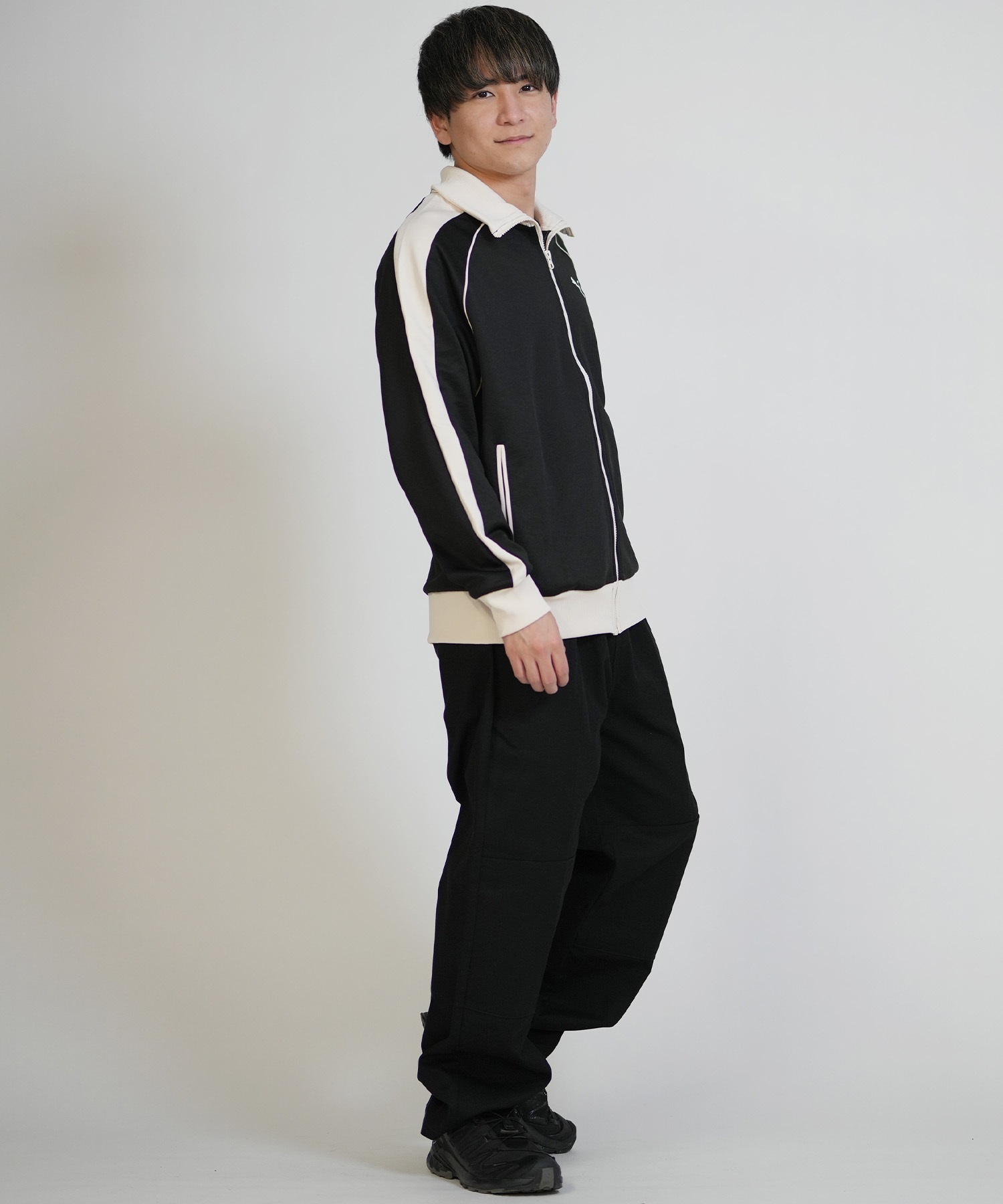 PUMA プーマ メンズ ジャケット トラックジャケット T7ライン