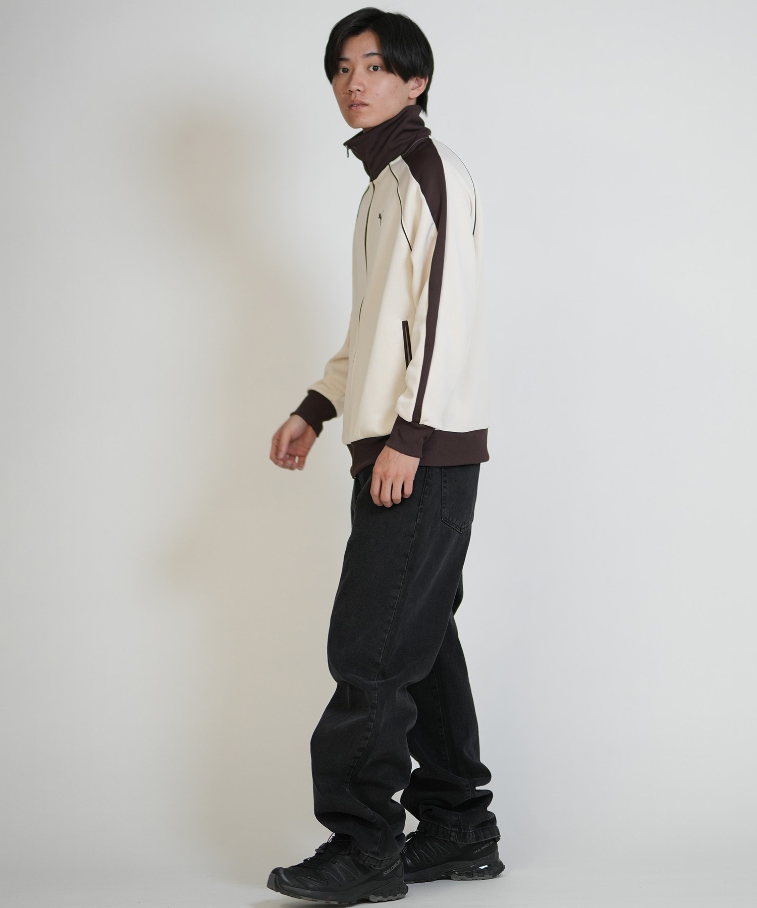 PUMA プーマ メンズ ジャケット トラックジャケット T7ライン