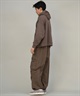 9月27日発売 PUMA プーマ × RIPNDIP リップンディップ コラボ メンズ ボクシー グラフィック フーディ プルオーバー パーカー 裏毛 632414(01-M)