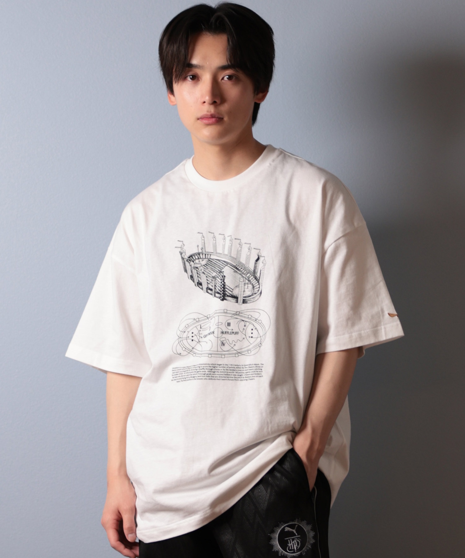 PUMA プーマ × Harry Potter ハリー・ポッター コラボレーション