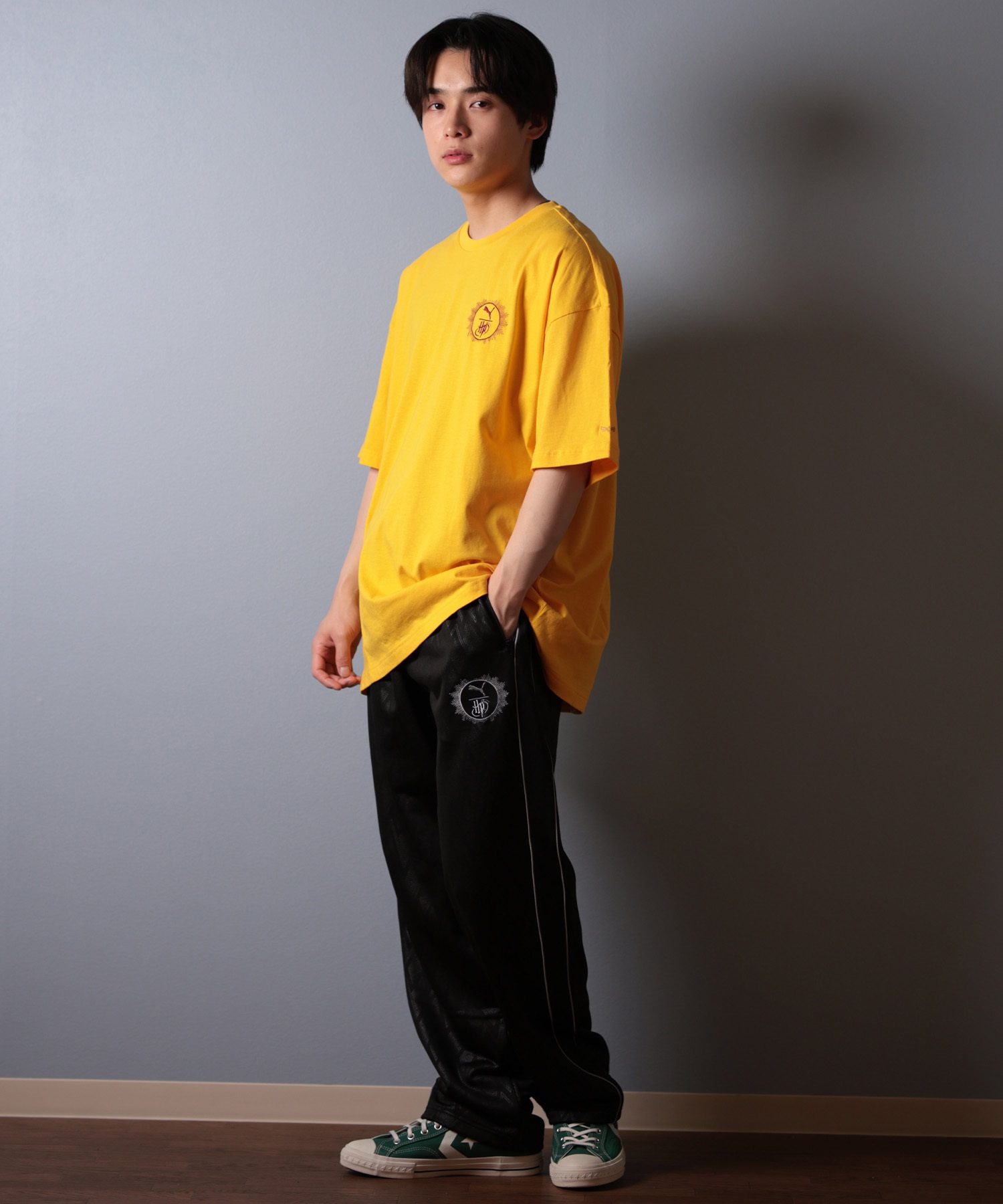 PUMA プーマ × Harry Potter ハリー・ポッター コラボレーション 半袖