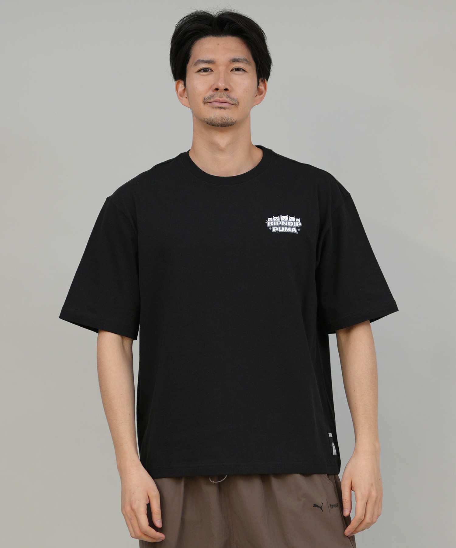 9月27日発売 PUMA プーマ × RIPNDIP リップンディップ コラボ メンズ