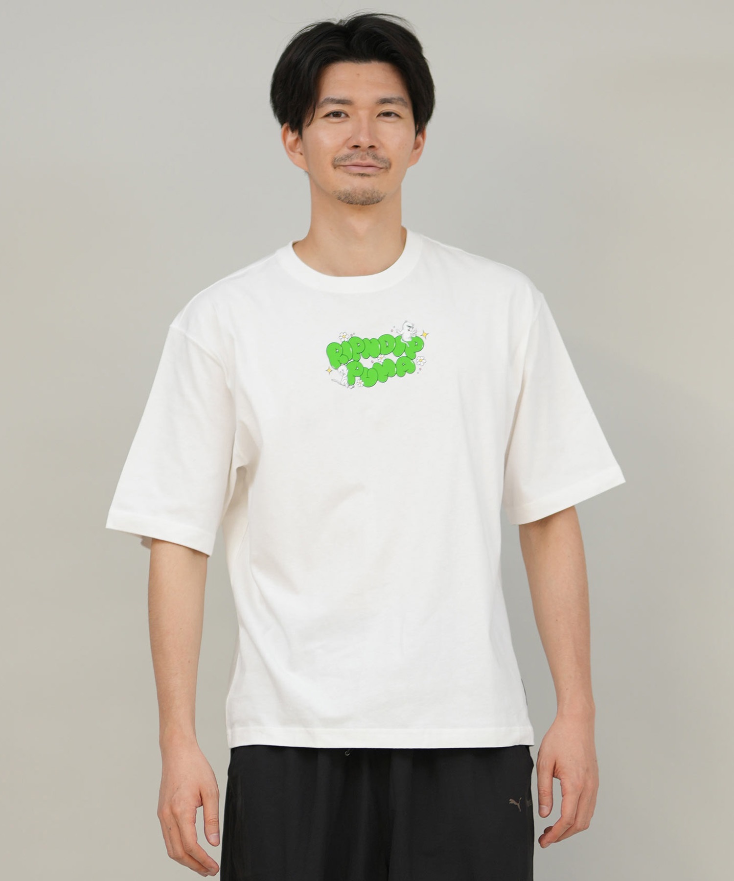 9月27日発売 PUMA プーマ × RIPNDIP リップンディップ コラボ メンズ