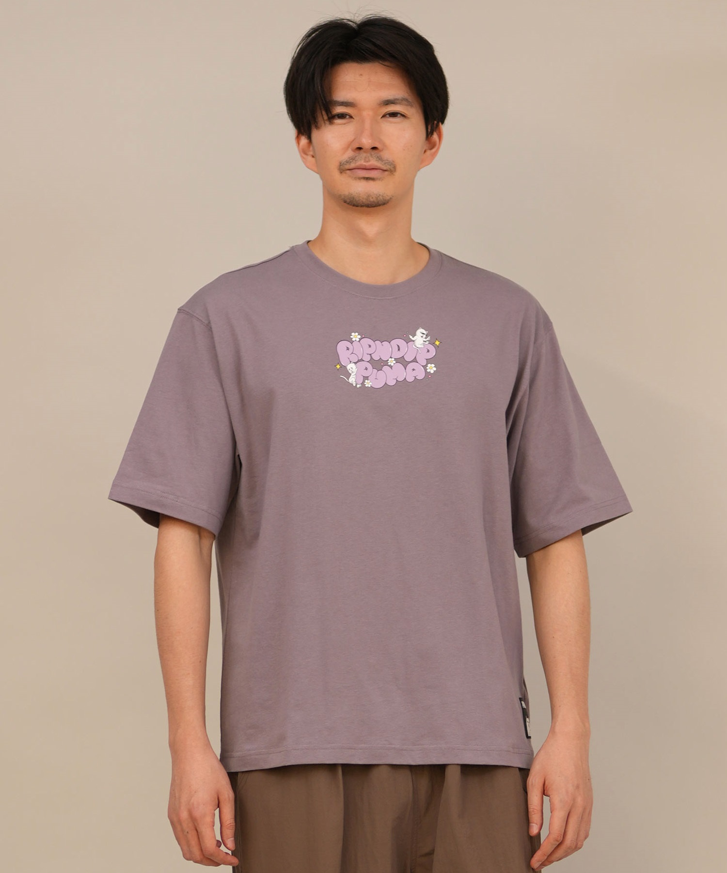 9月27日発売 PUMA プーマ × RIPNDIP リップンディップ コラボ メンズ