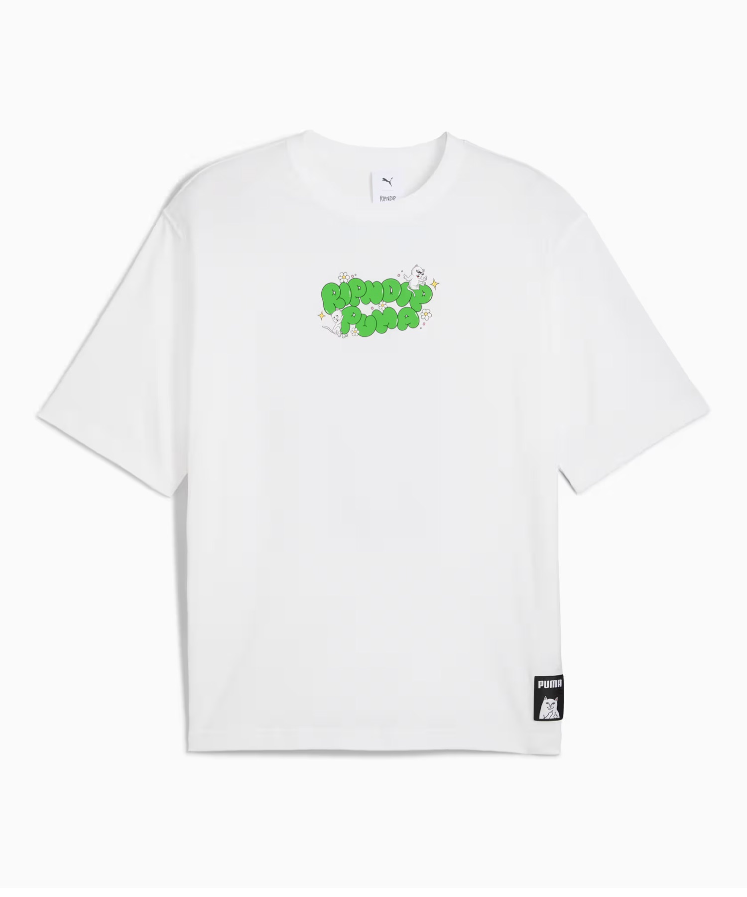 9月27日発売 PUMA プーマ × RIPNDIP リップンディップ コラボ メンズ