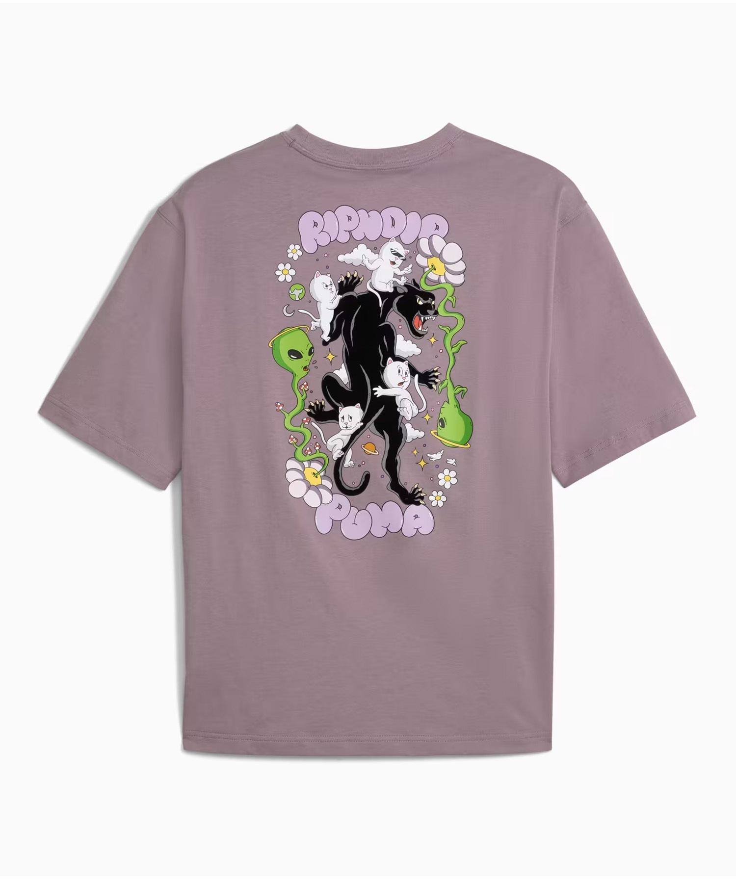 9月27日発売 PUMA プーマ × RIPNDIP リップンディップ コラボ メンズ