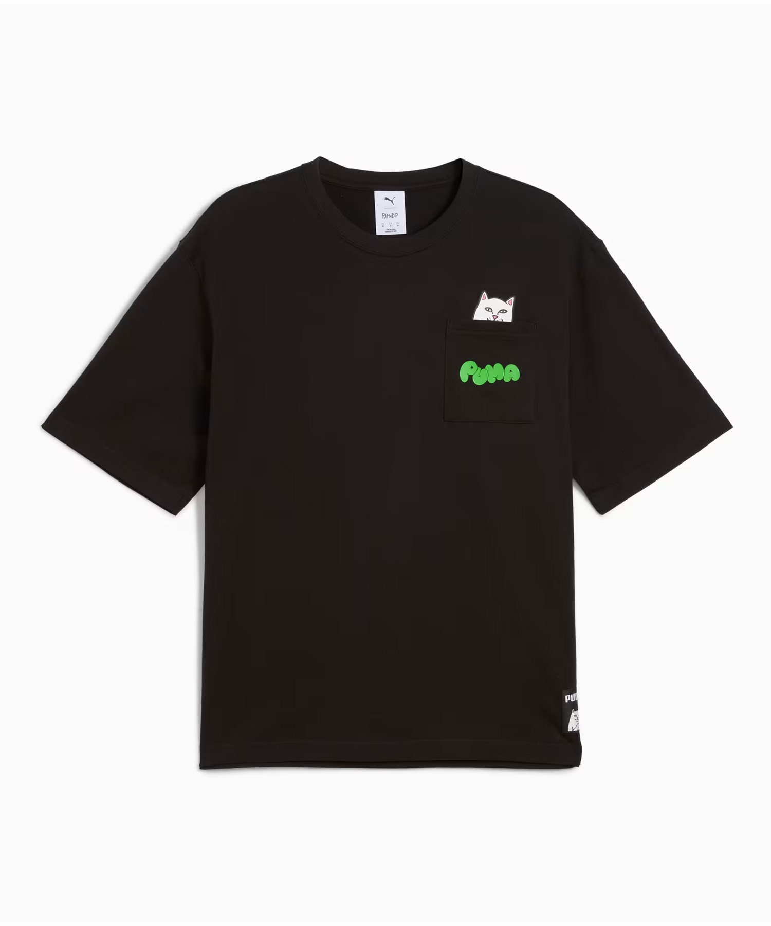 9月27日発売 PUMA プーマ × RIPNDIP リップンディップ コラボ メンズ