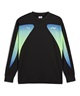 PUMA プーマ 長袖 Tシャツ メンズ ロンT バックプリント F1 スポーツ 631642(14-S)
