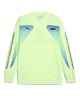 PUMA プーマ 長袖 Tシャツ メンズ ロンT バックプリント F1 スポーツ 631642(14-S)