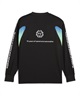 PUMA プーマ 長袖 Tシャツ メンズ ロンT バックプリント F1 スポーツ 631642(14-S)