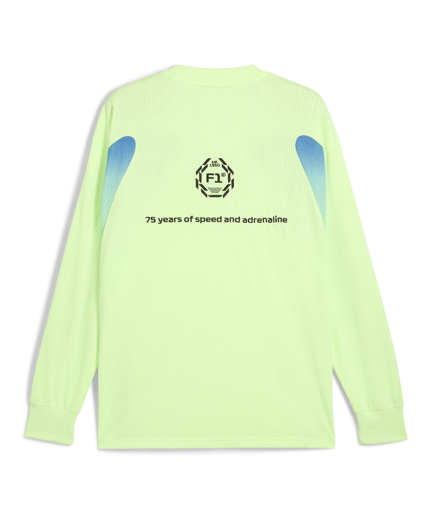 PUMA プーマ 長袖 Tシャツ メンズ ロンT バックプリント F1 スポーツ 631642(14-S)
