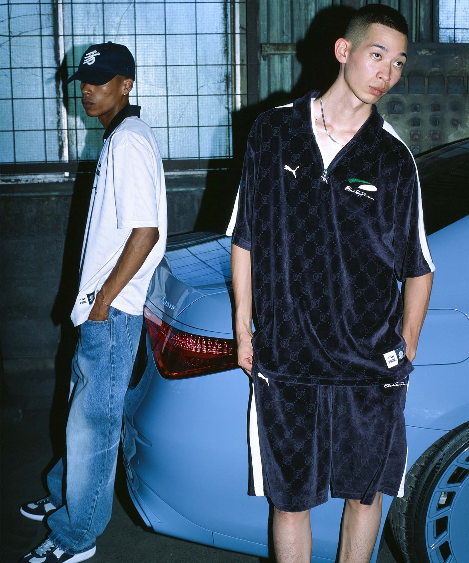 black eye patch PUMA ポロシャツ PUMA公式】PUMA x BlackEyePatch