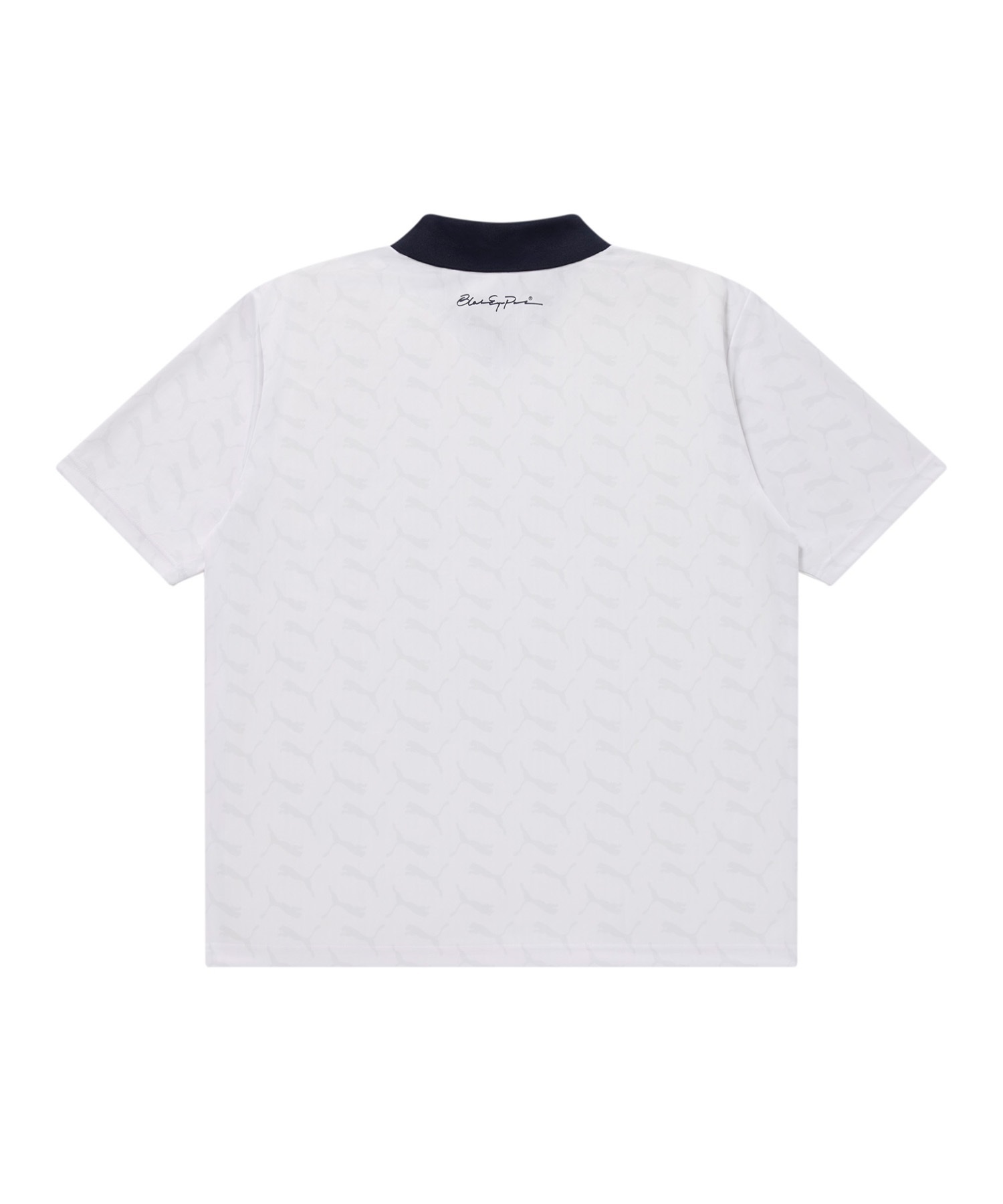 【8月30日発売】PUMA プーマ 半袖 シャツ メンズ PUMA × BlackEyePatch AUTOGRAPHED フットボール 半袖 シャツ 636077(02-M)