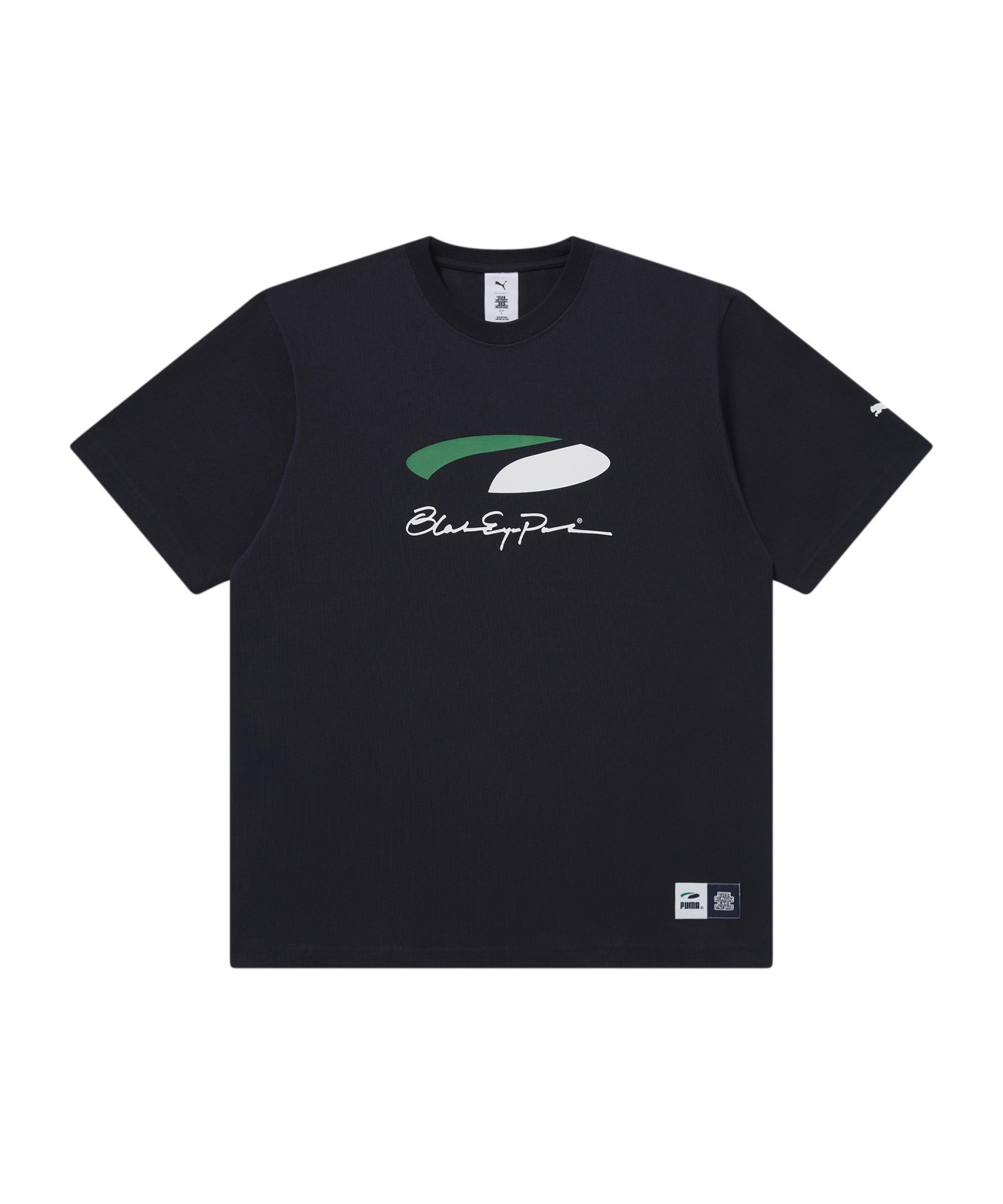 8月30日発売】PUMA プーマ 半袖 Tシャツ メンズ PUMA × BlackEyePatch