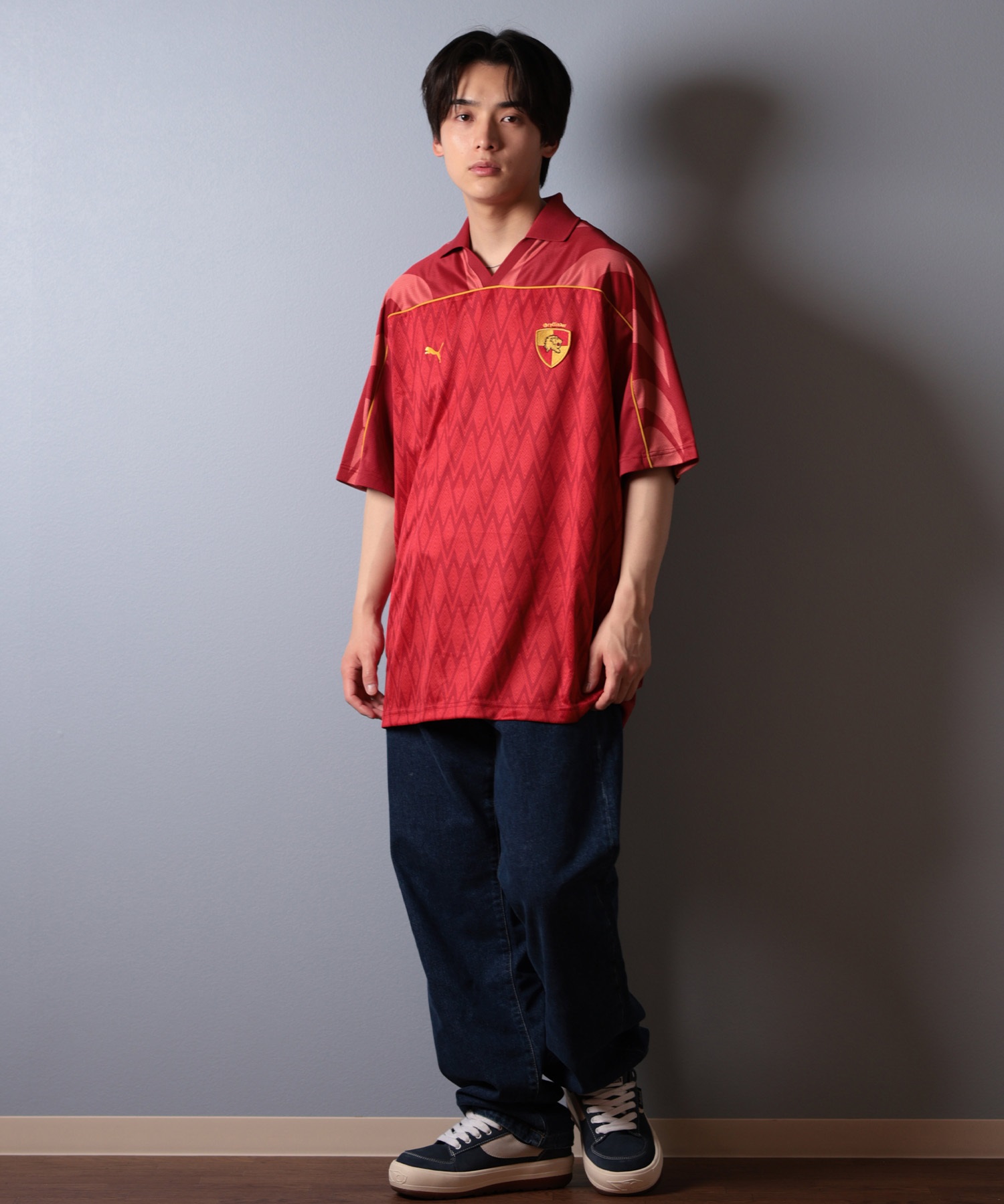 PUMA プーマ × Harry Potter ハリー・ポッター コラボレーション