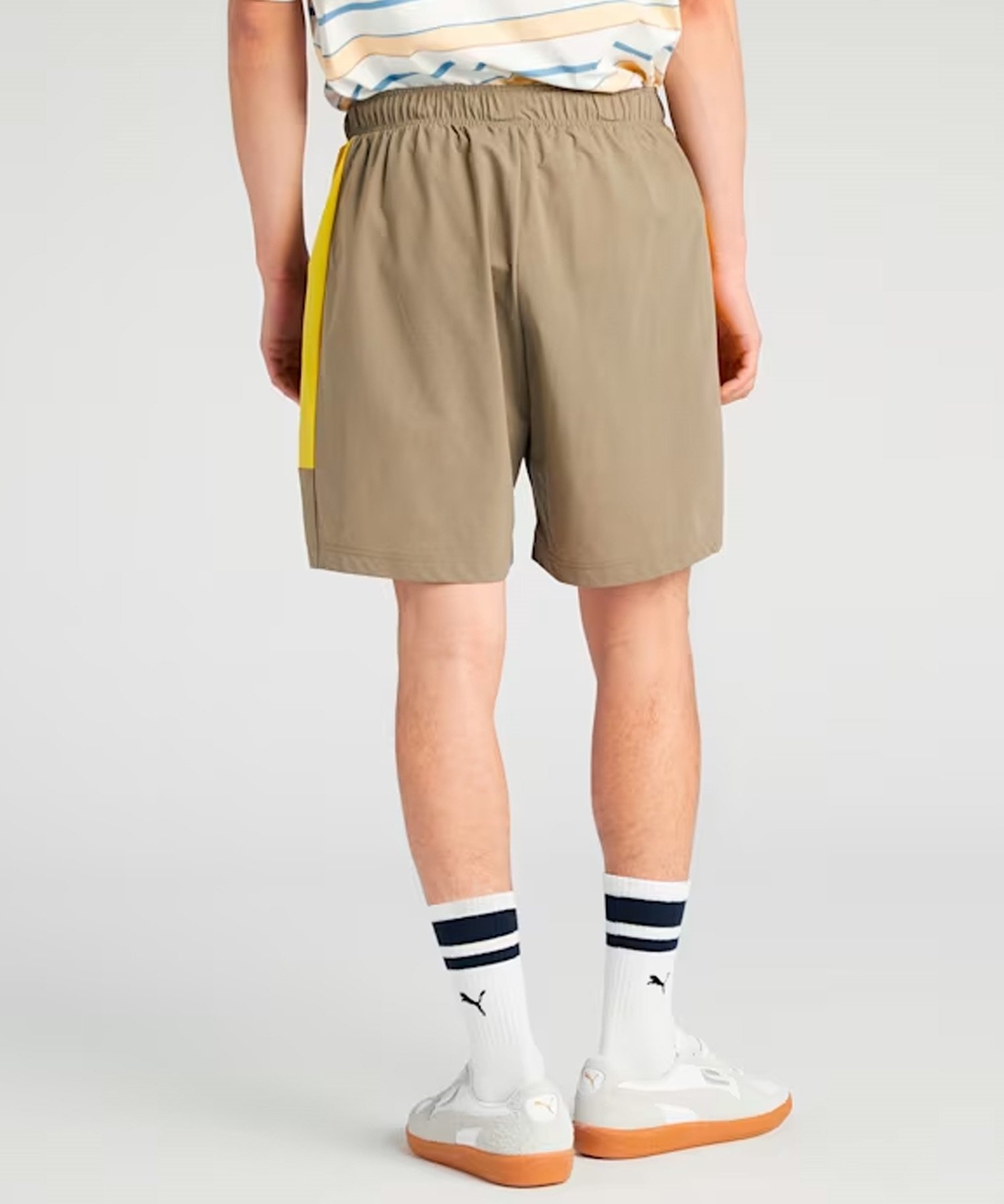 PUMA プーマ 水着 海パン トランクス サーフパンツ メンズ