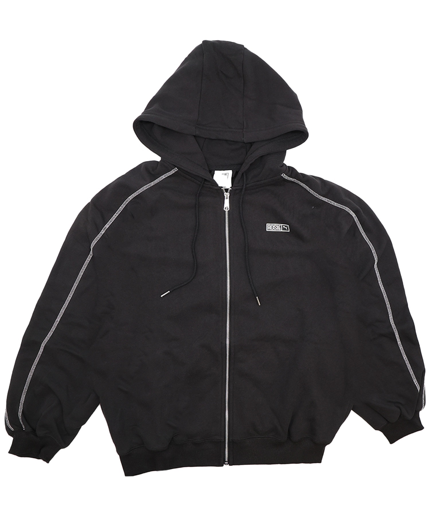 PUMA Mobil1 Racing ジップアップパーカー Mobil1バッグ PUMA プーマ ジップアップ パーカー レディース BLACKPINK ロゼ