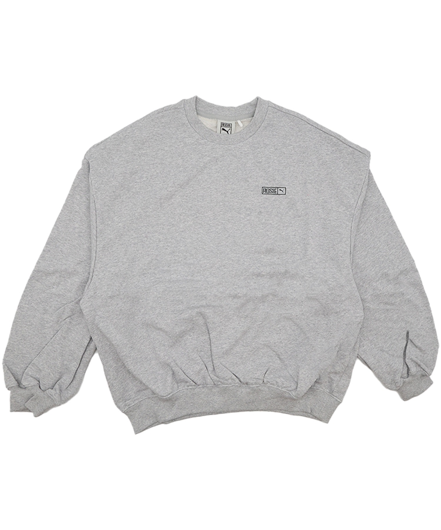 PUMA プーマ トレーナー スウェット レディース BLACKPINK ロゼ 韓国