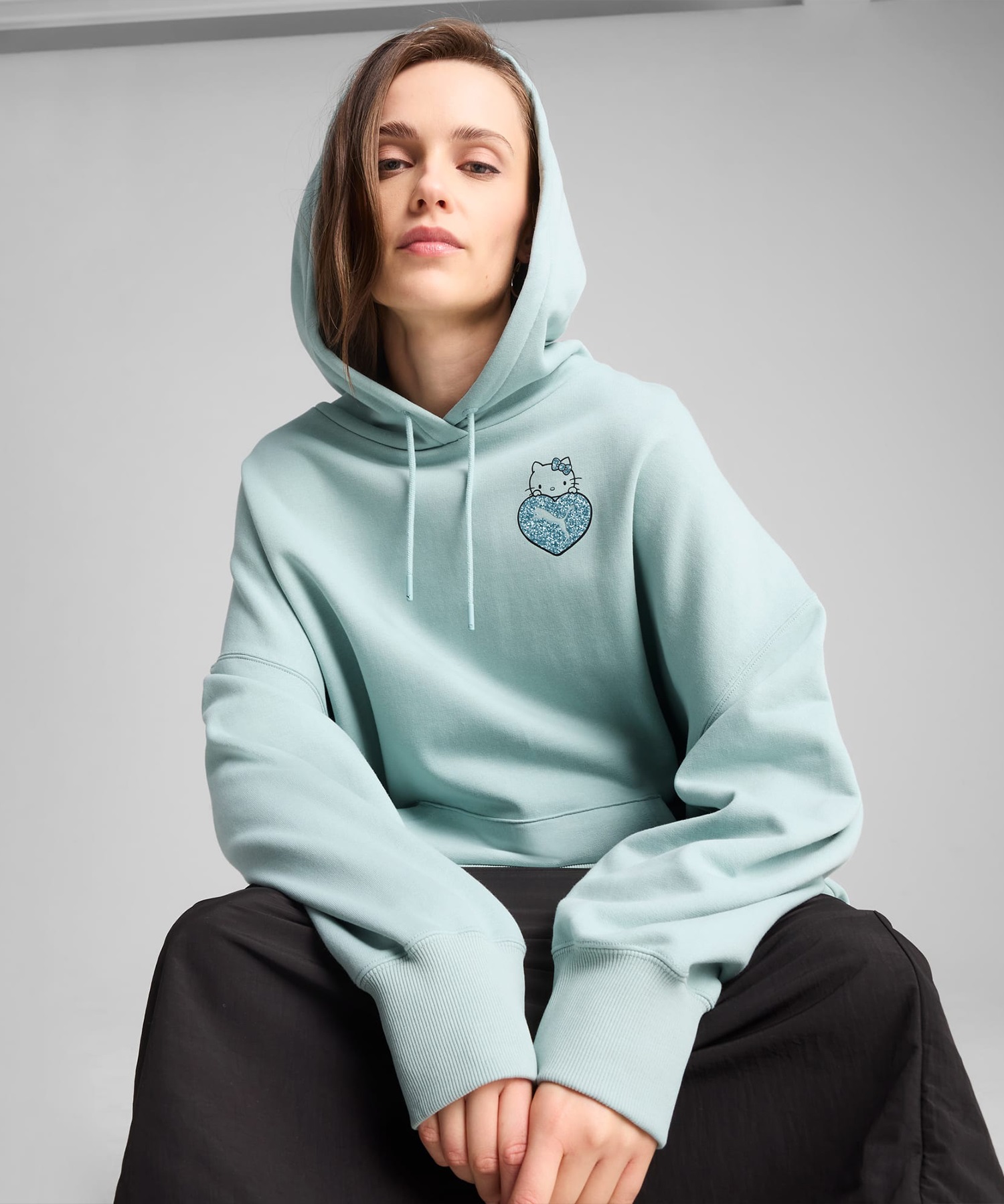 【レア】【新品未使用】レディオエバ　ジョンマスター　コラボパーカー　ホワイト New adidas Z.N.E.プレミアムパーカー / アディダス adidas