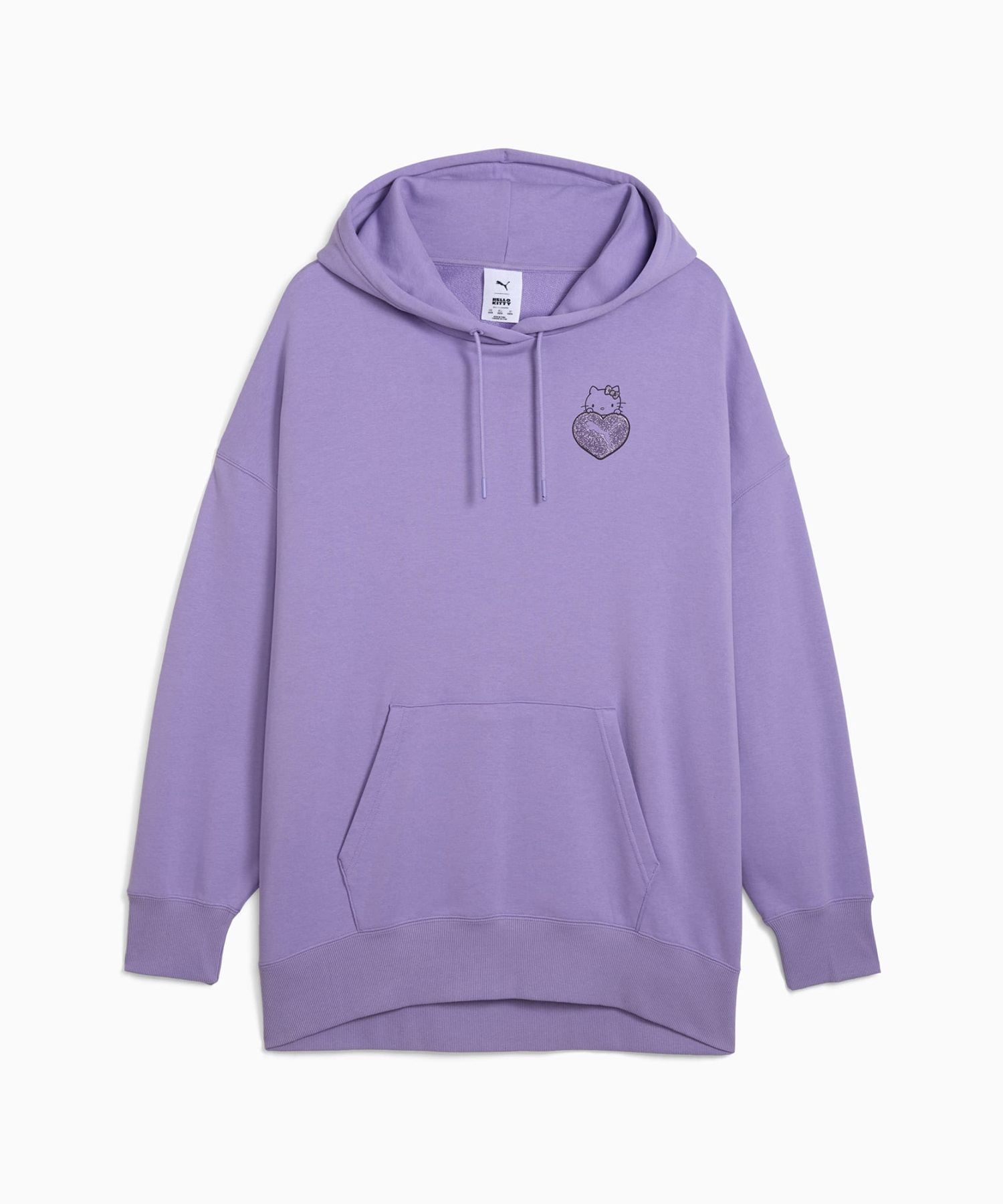 PUMA プーマ PUMA X HELLO KITTY パーカー レディース ハロー