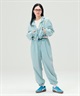 PUMA プーマ パーカー レディース ジップアップパーカー クロップド丈 WARDROBE WOVEN JACKET 633599(87-M)