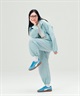 PUMA プーマ パーカー レディース ジップアップパーカー クロップド丈 WARDROBE WOVEN JACKET 633599(87-M)