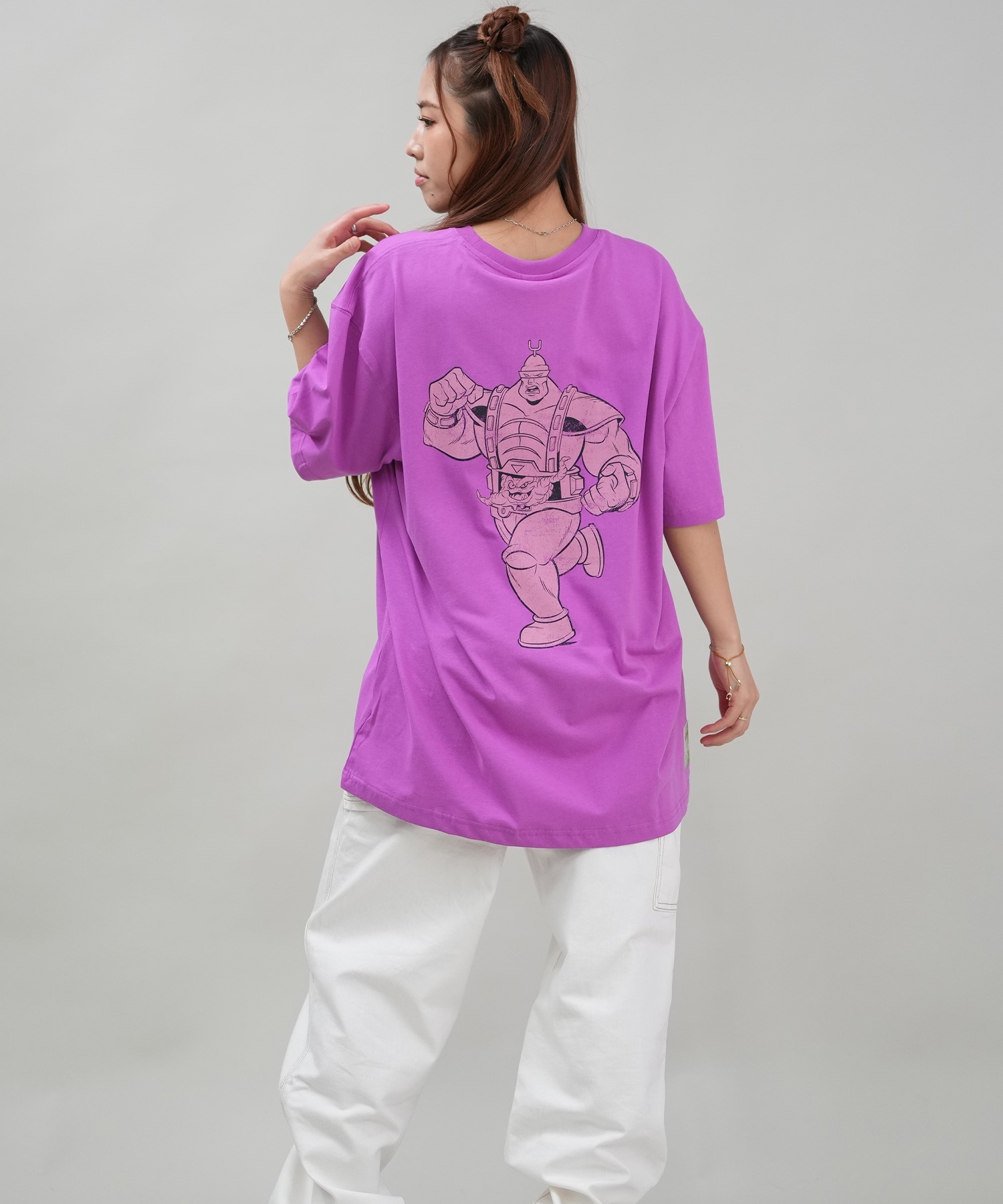 新品未使用品　まとめ売り　Tシャツ　靴下　パジャマ 短足ちゃんコラボ]おやすみパジャマTシャツ | Arte Craft
