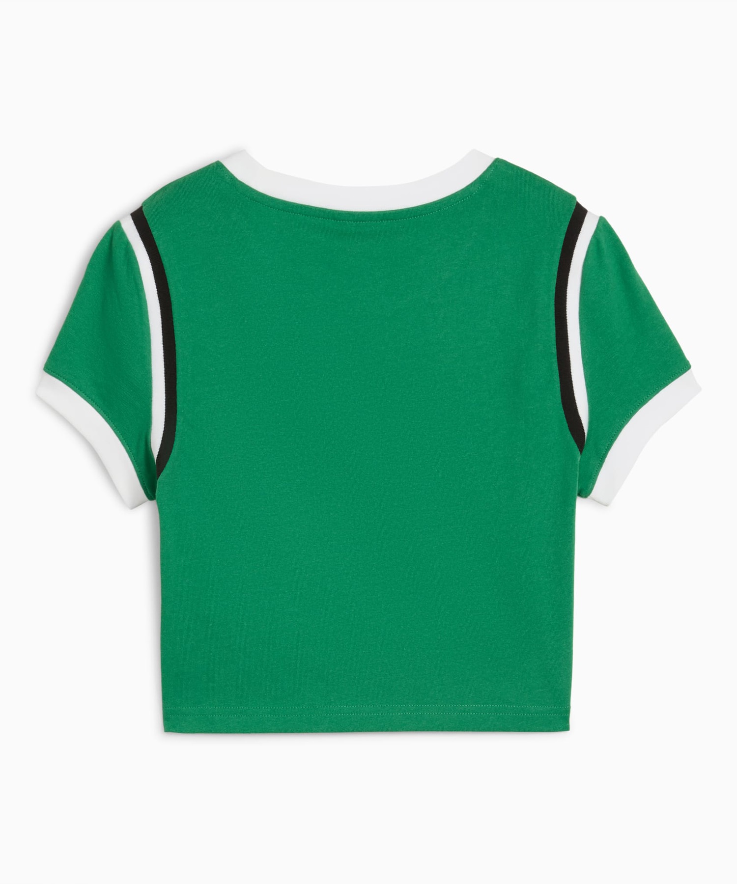 PUMA プーマ 半袖 Tシャツ レディース ミニT クロップド丈