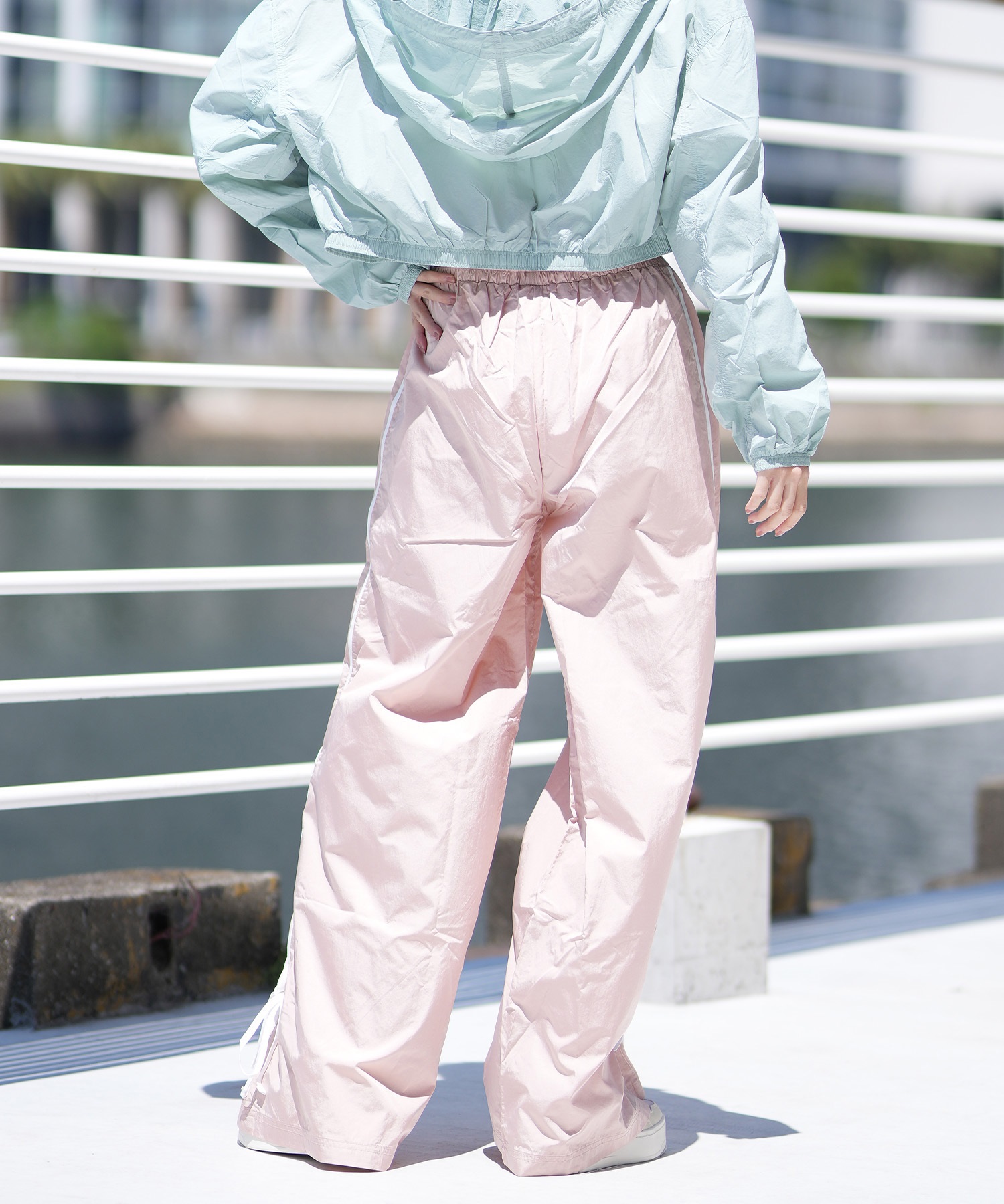 【未使用】プーマ PUMA パンツ ゴルフウェア 中綿入り Lレディース ピンク 未使用】プーマ PUMA パンツ ゴルフウェア 中綿入り Lレディース