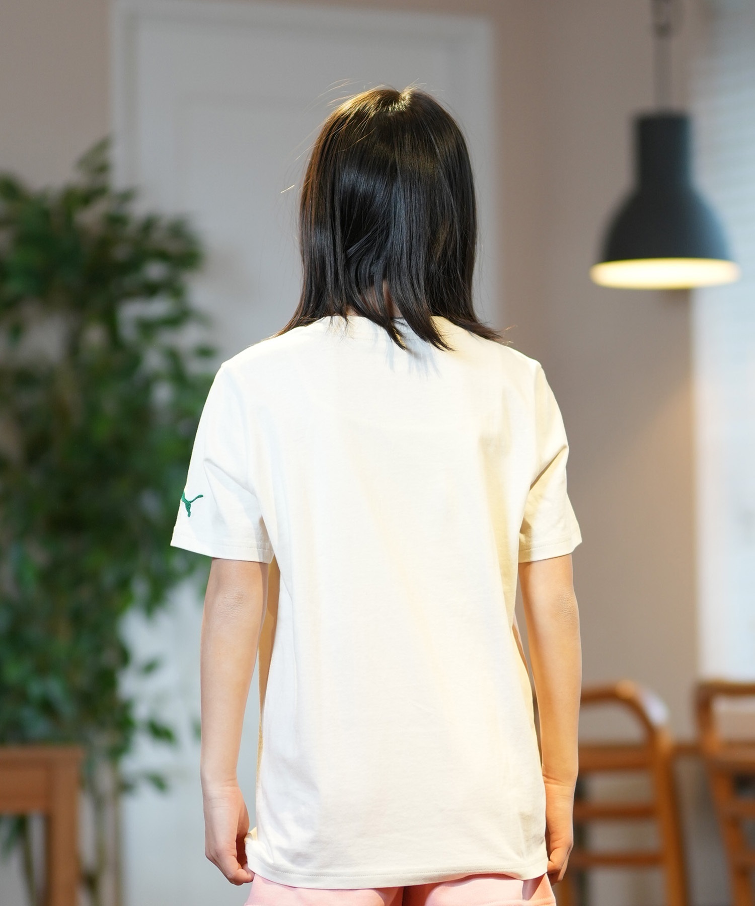 PUMA プーマ Tシャツ キッズ 半袖 スーパープーマ SUPER PUMA 629864(87-128cm)