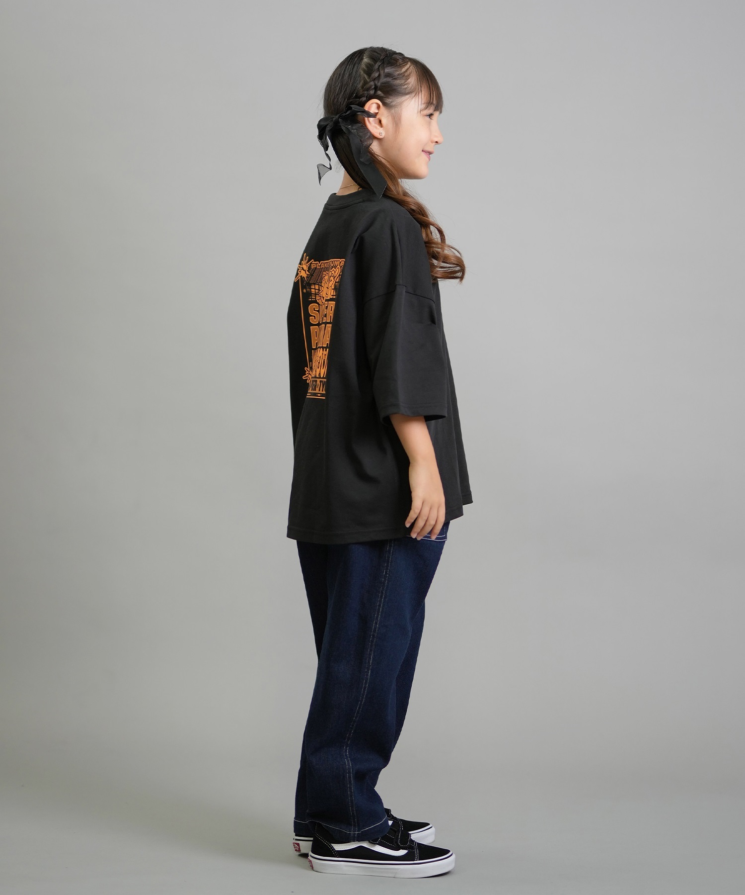 PUMA SKATEBOARDING プーマ スケートボーディング 半袖 Tシャツ キッズ