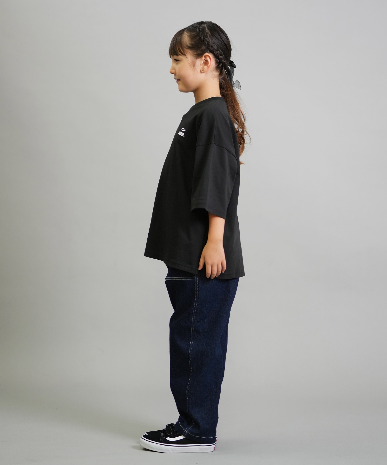 PUMA SKATEBOARDING プーマ スケートボーディング 半袖 Tシャツ キッズ