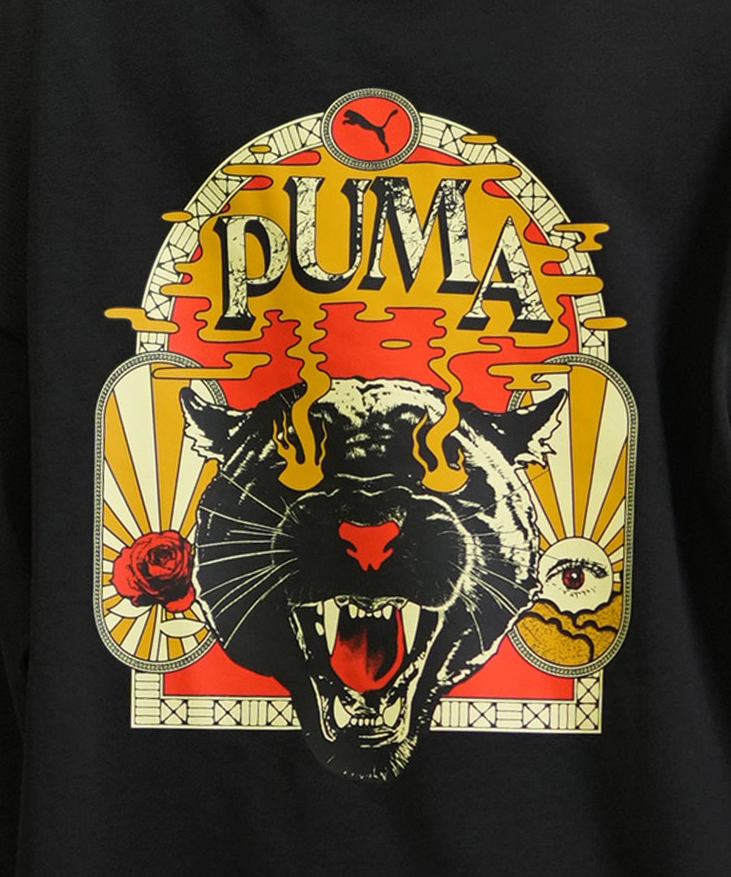 PUMA SKATEBOARDING プーマ スケートボーディング 長袖 Tシャツ キッズ