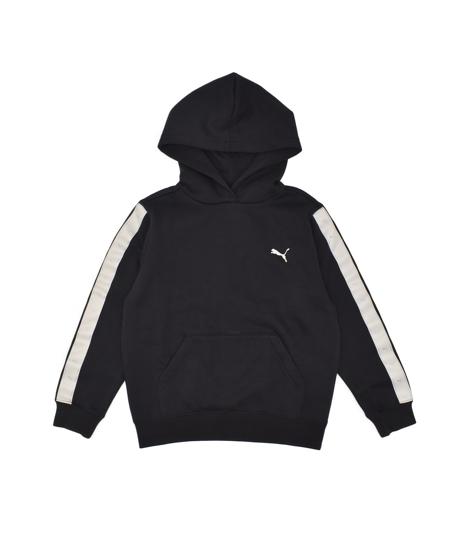 PUMA プーマ プルオーバー パーカー キッズ 子供 ESS TAPE リラックス