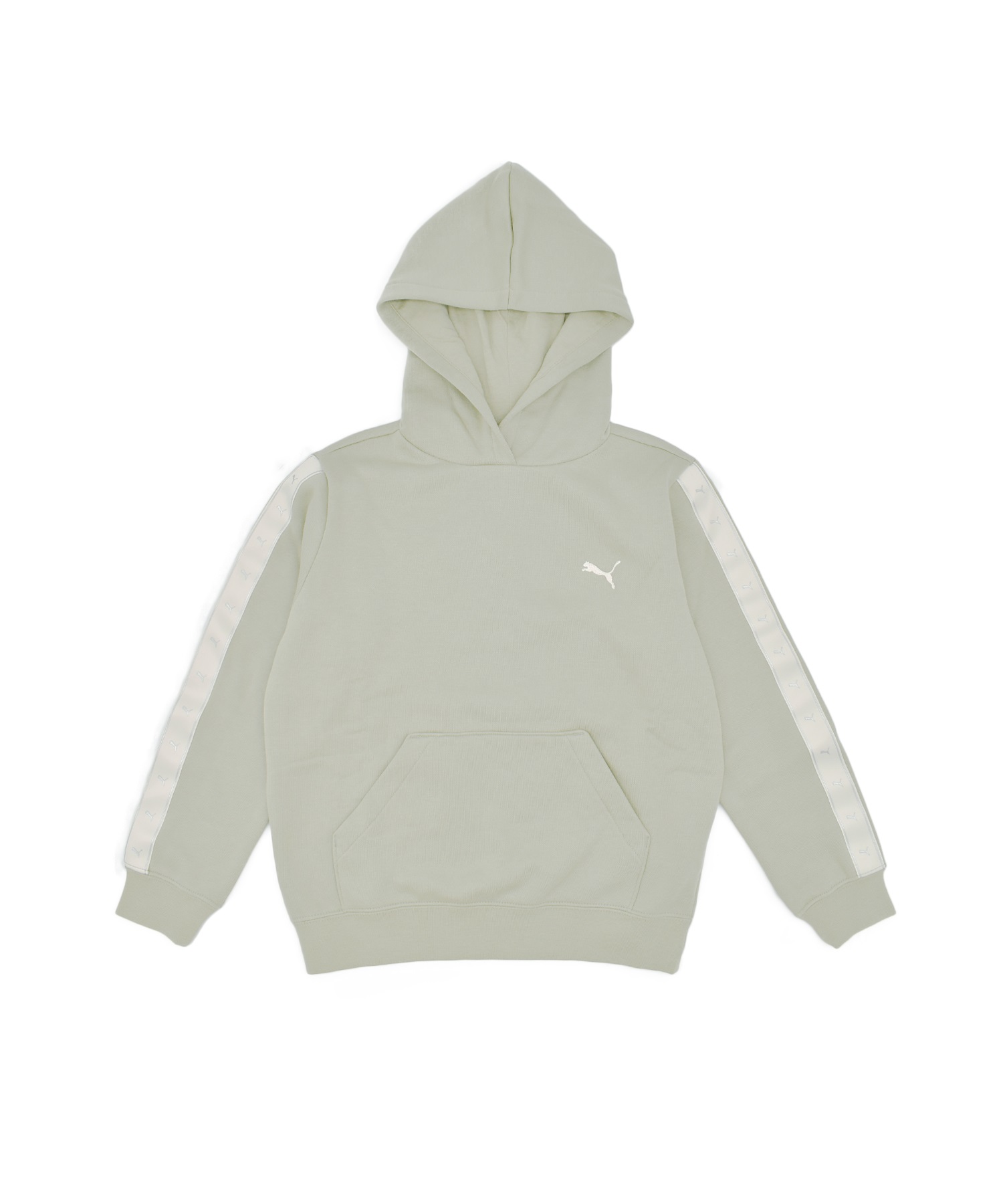PUMA プーマ プルオーバー パーカー キッズ 子供 ESS TAPE リラックス