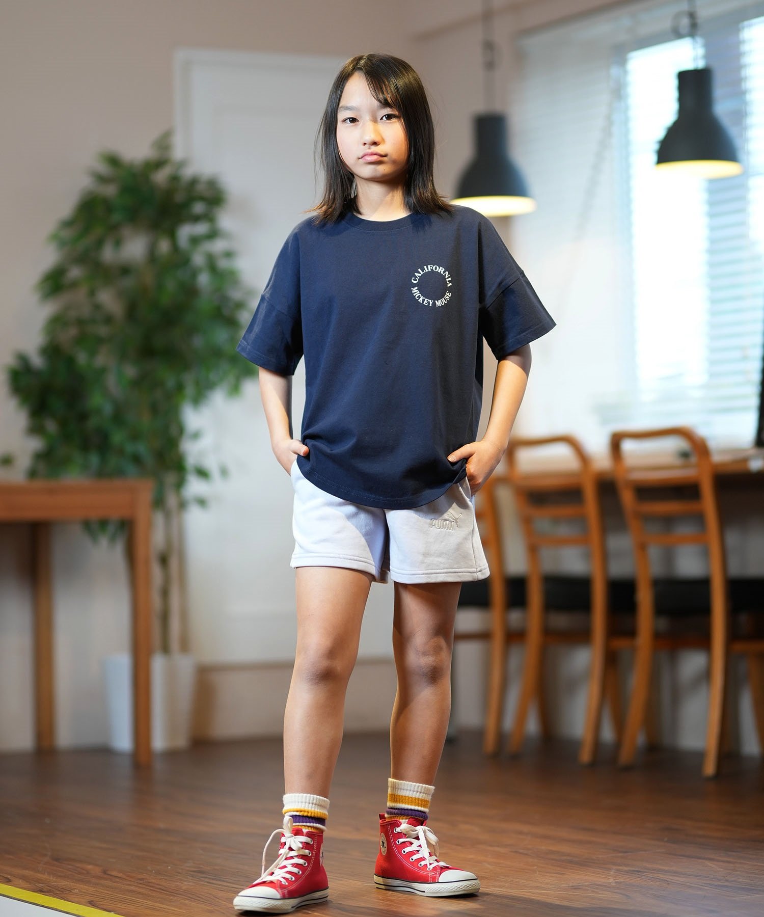 PUMA プーマ ハーフパンツ ショートパンツ キッズ ジュニア 子供