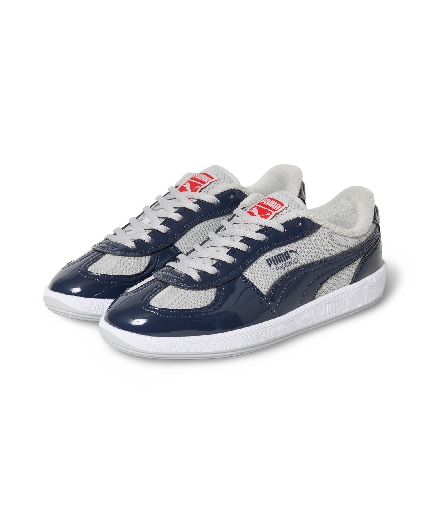 まーーみ PUMA プーマ スニーカー メンズ レディース BlackEyePatch