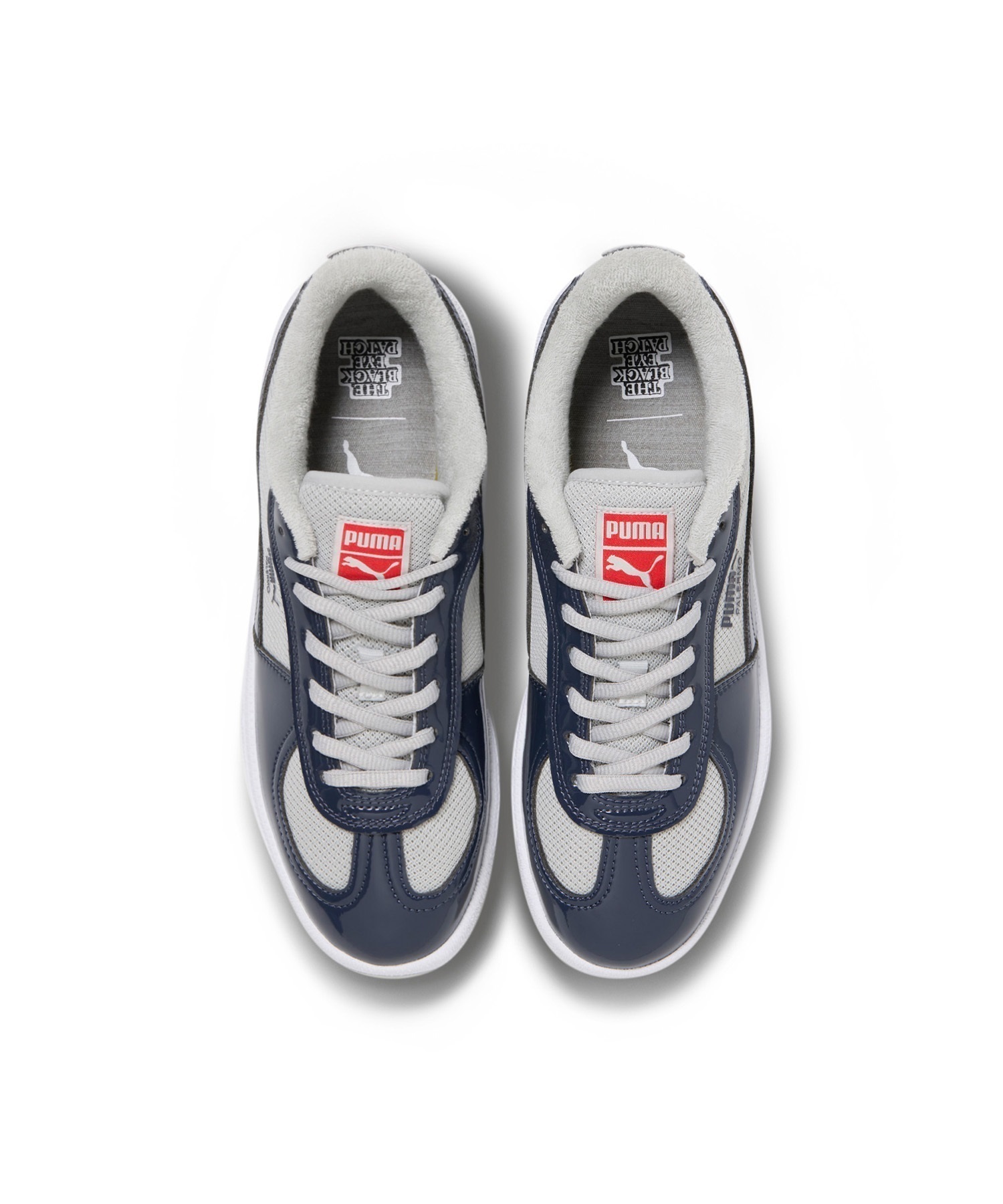 black eye patch × puma 限定４５足 PUMA スニーカー 「BLACK EYE PATCH x コラボ」PUMA/プーマ