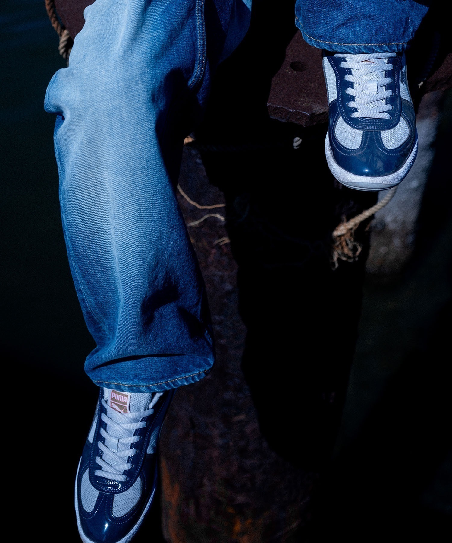 希少 限定 最新 レア ブラックアイパッチ×プーマ コラボ スニーカー PUMA スニーカー 「BLACK EYE PATCH x コラボ」PUMA/プーマ