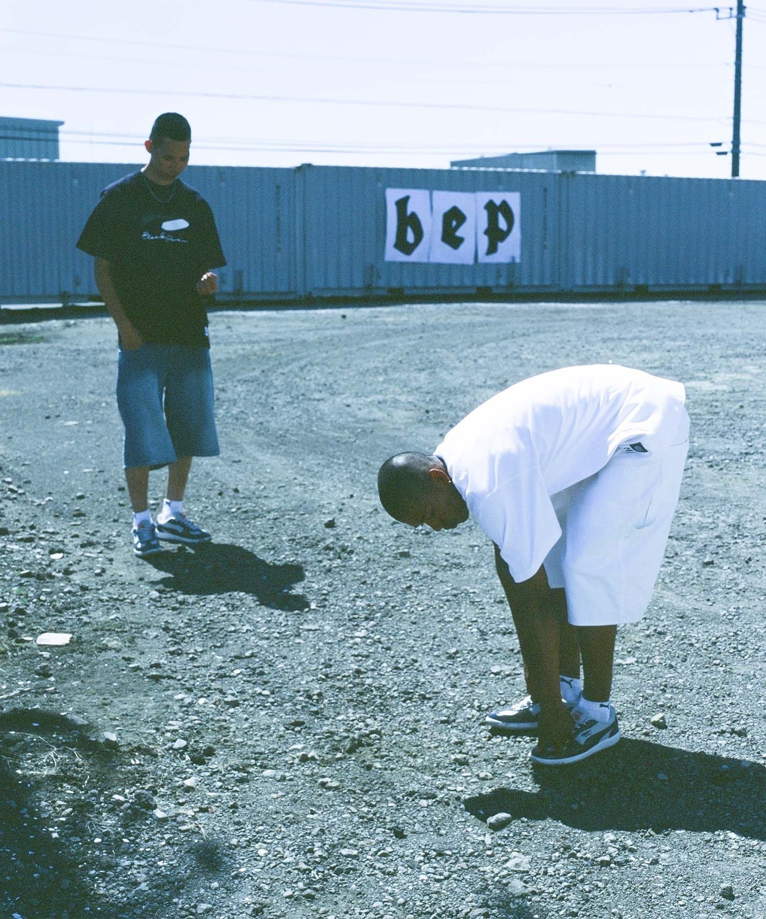 Puma プーマ　ブラックアイパッチ　スニーカー　a blackeyepatch PUMA スニーカー 「BLACK EYE PATCH x コラボ」PUMA/プーマ