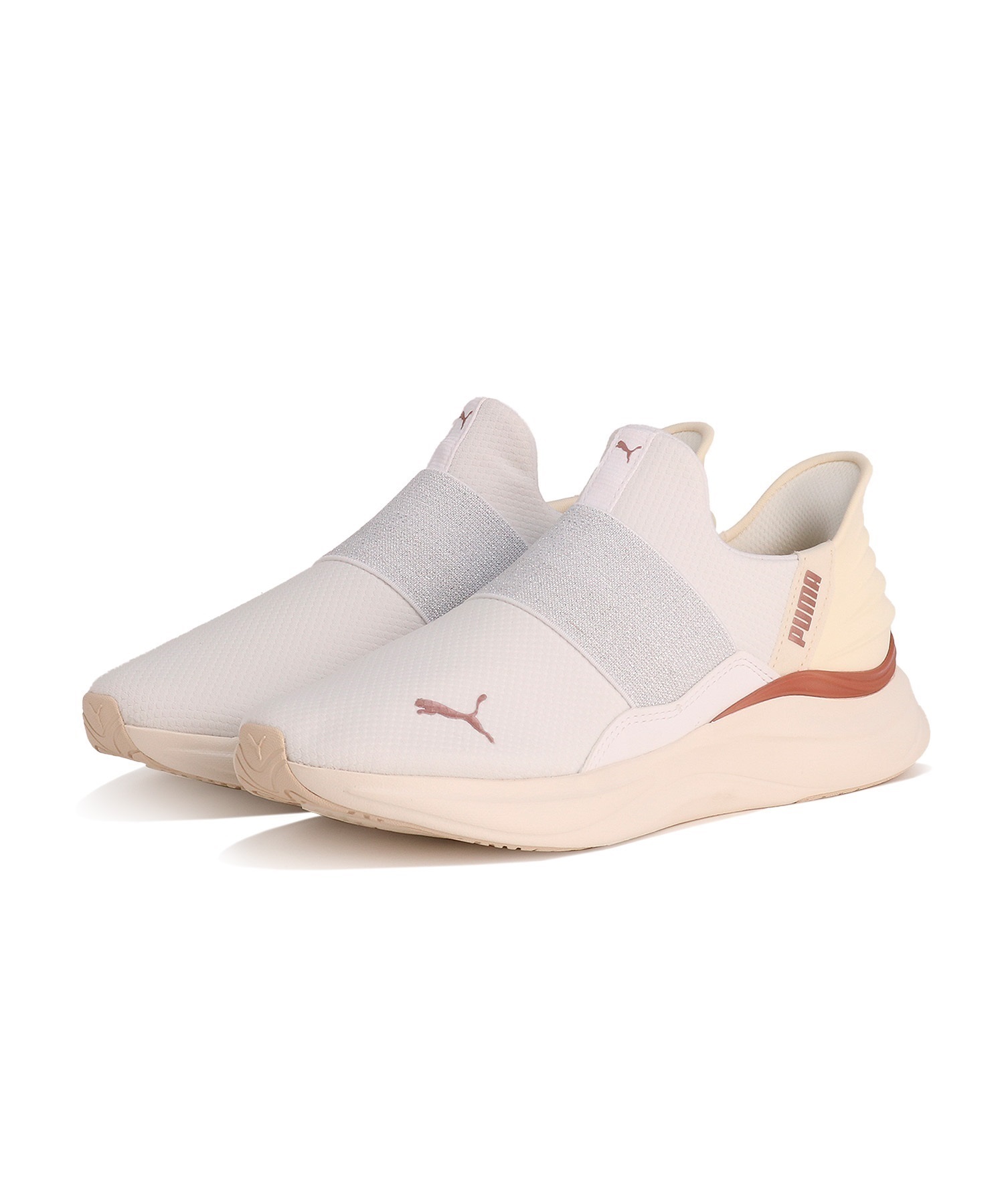 PUMA プーマ スニーカー レディース ランニングシューズ 履き