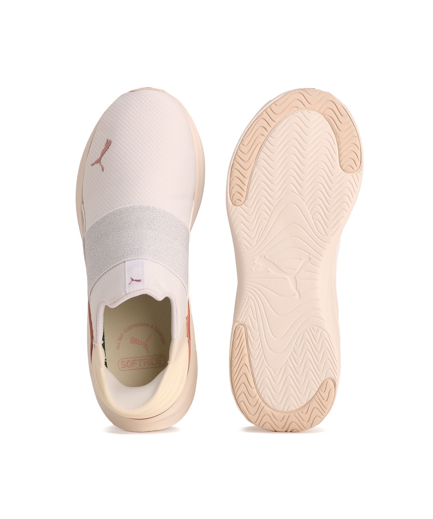 PUMA プーマ スニーカー レディース ランニングシューズ 履き