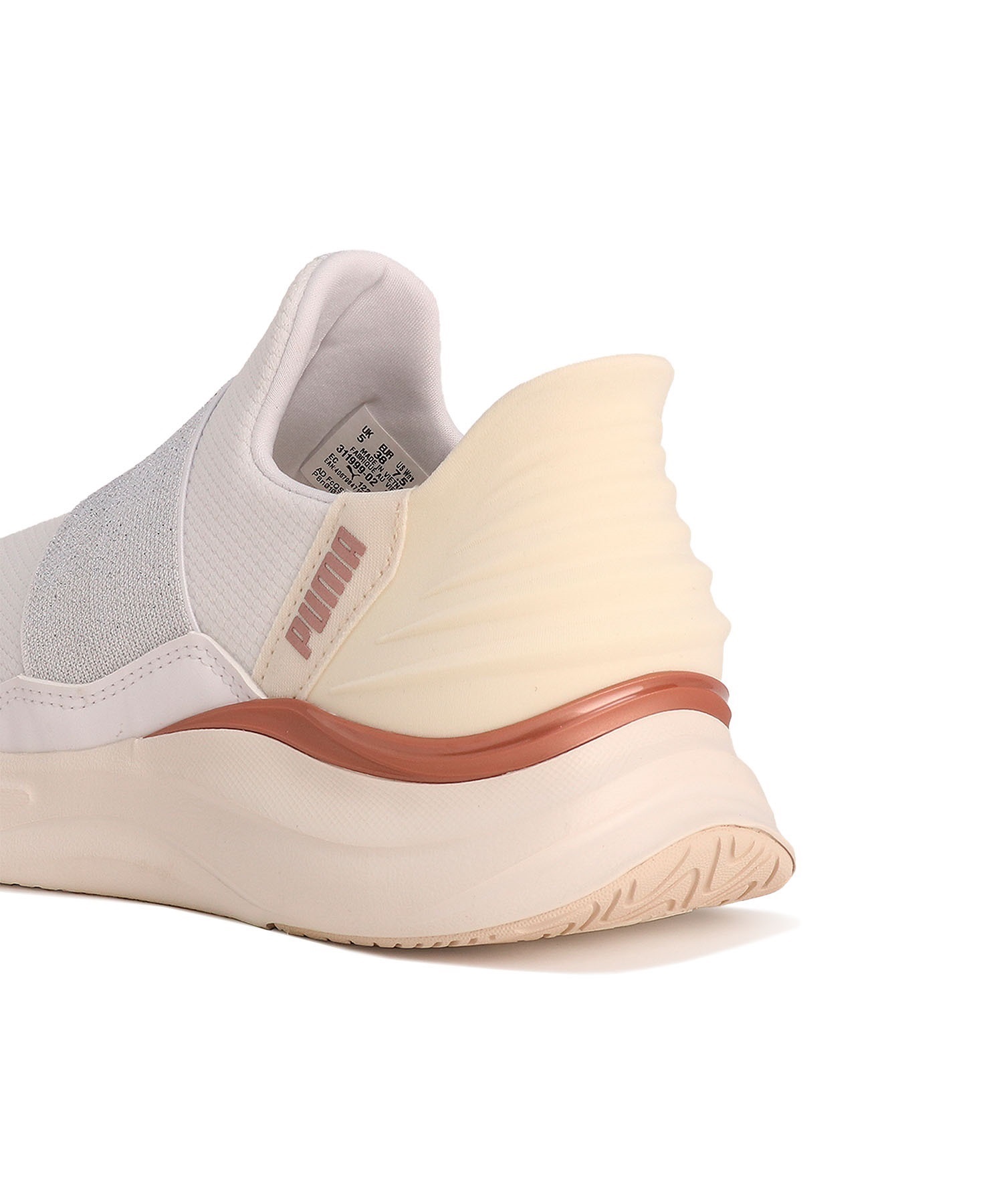 PUMA プーマ スニーカー レディース ランニングシューズ 履き