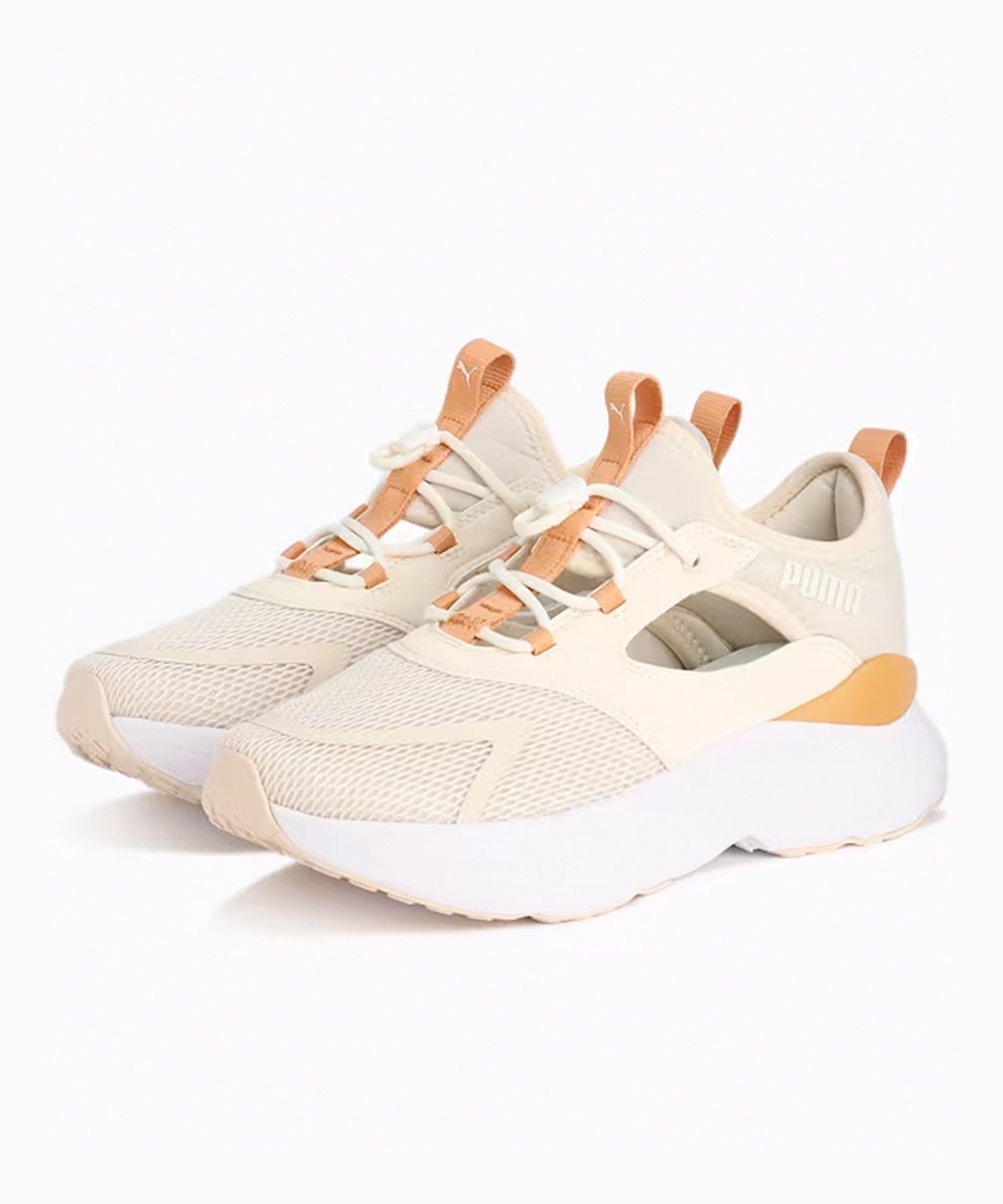 PUMA プーマ シューズ レディース スニーカー クッション SOFTRIDE