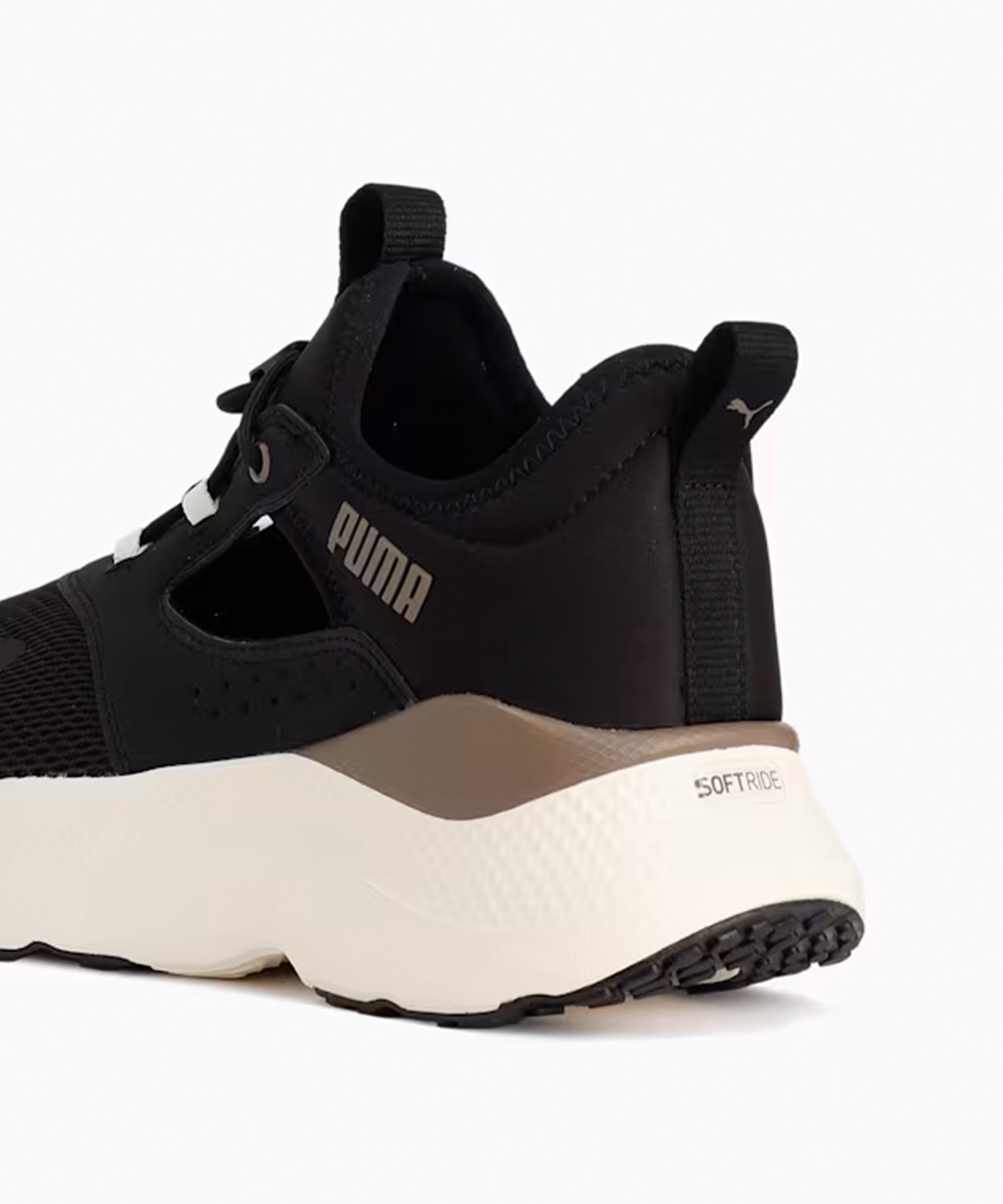 PUMA プーマ シューズ レディース スニーカー クッション SOFTRIDE